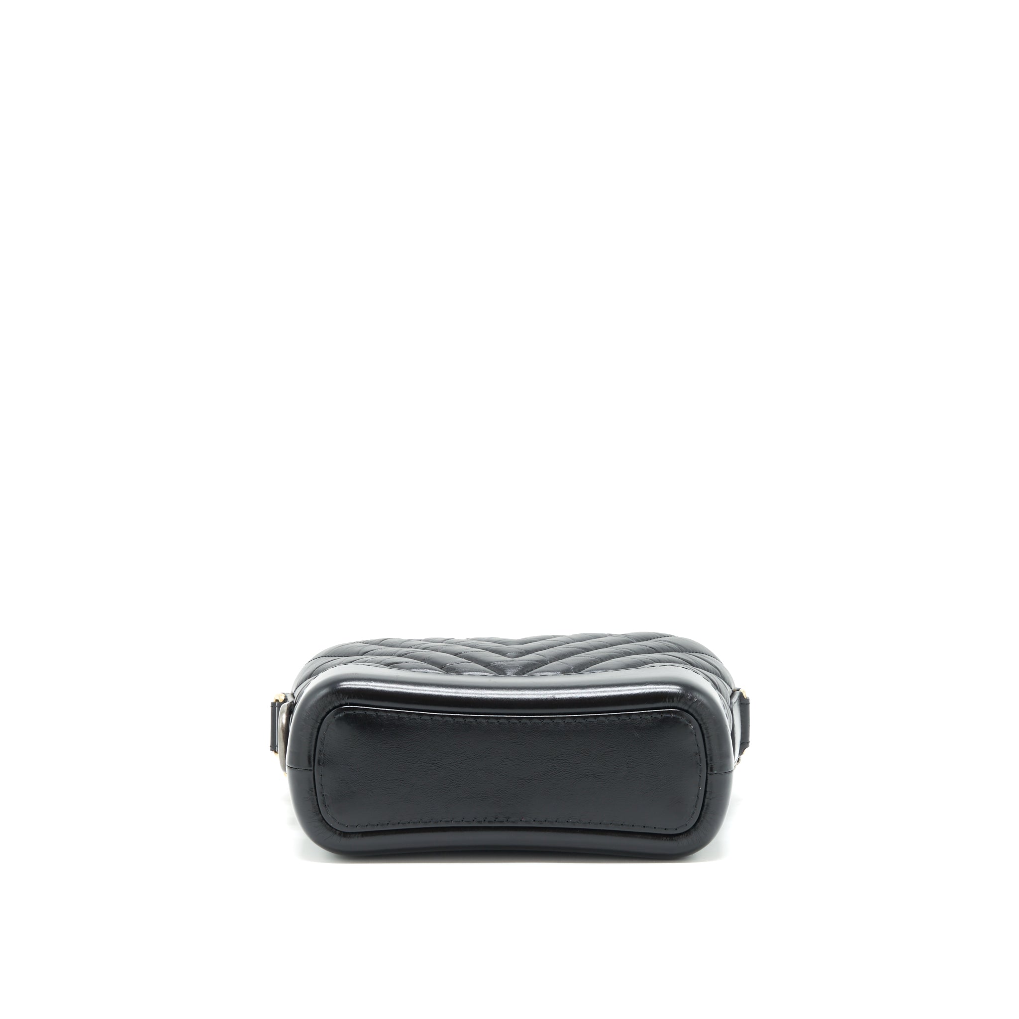 chanel-chevron-gabrielle-hobo-bag-black-with-gold-and-silver-hardware