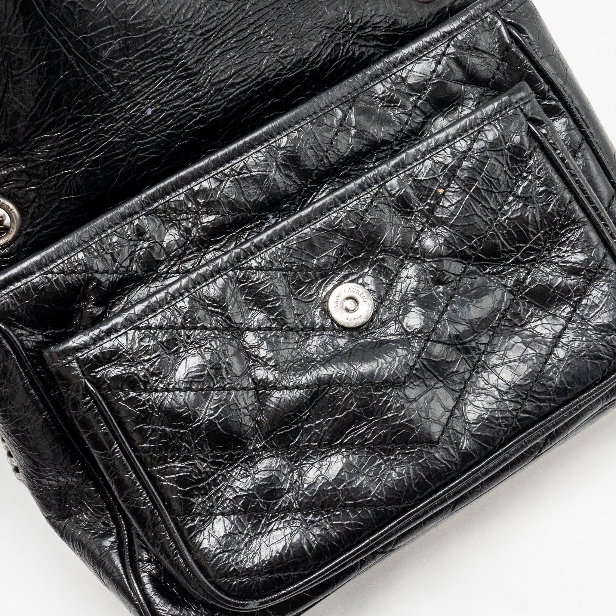 saint-laurent-medium-niki-calfskin-black-shw
