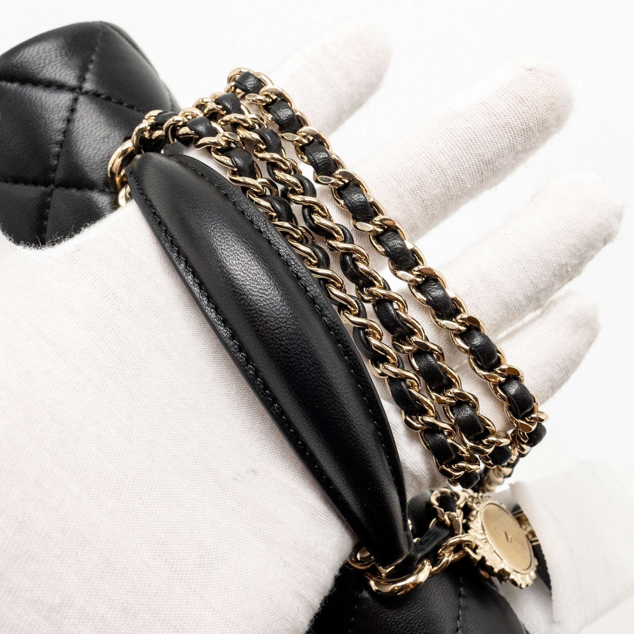 chanel-top-handle-mini-rectangular-flap-bag-with-lion-charm-lambskin-black-lghw-microchip