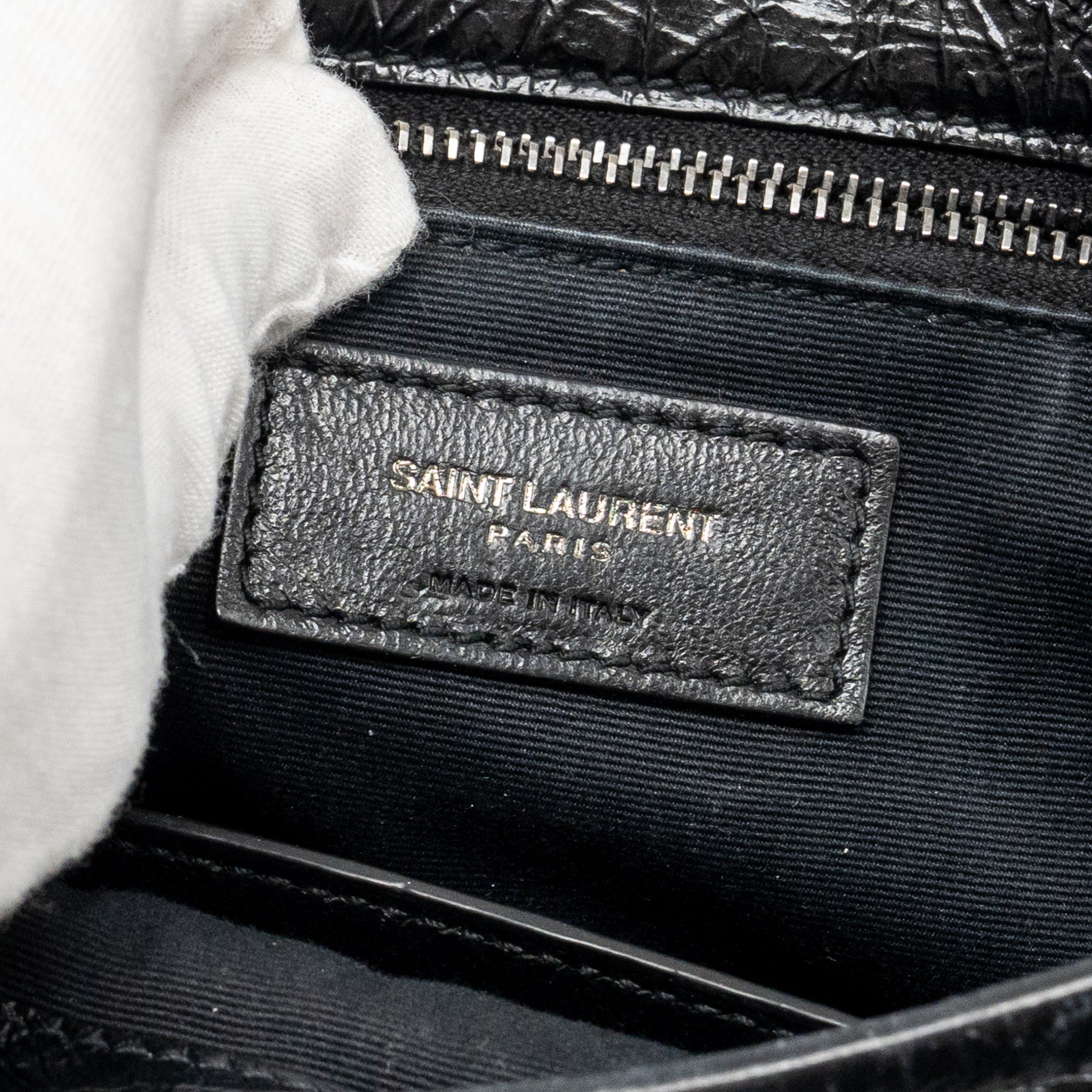 saint-laurent-medium-niki-calfskin-black-shw