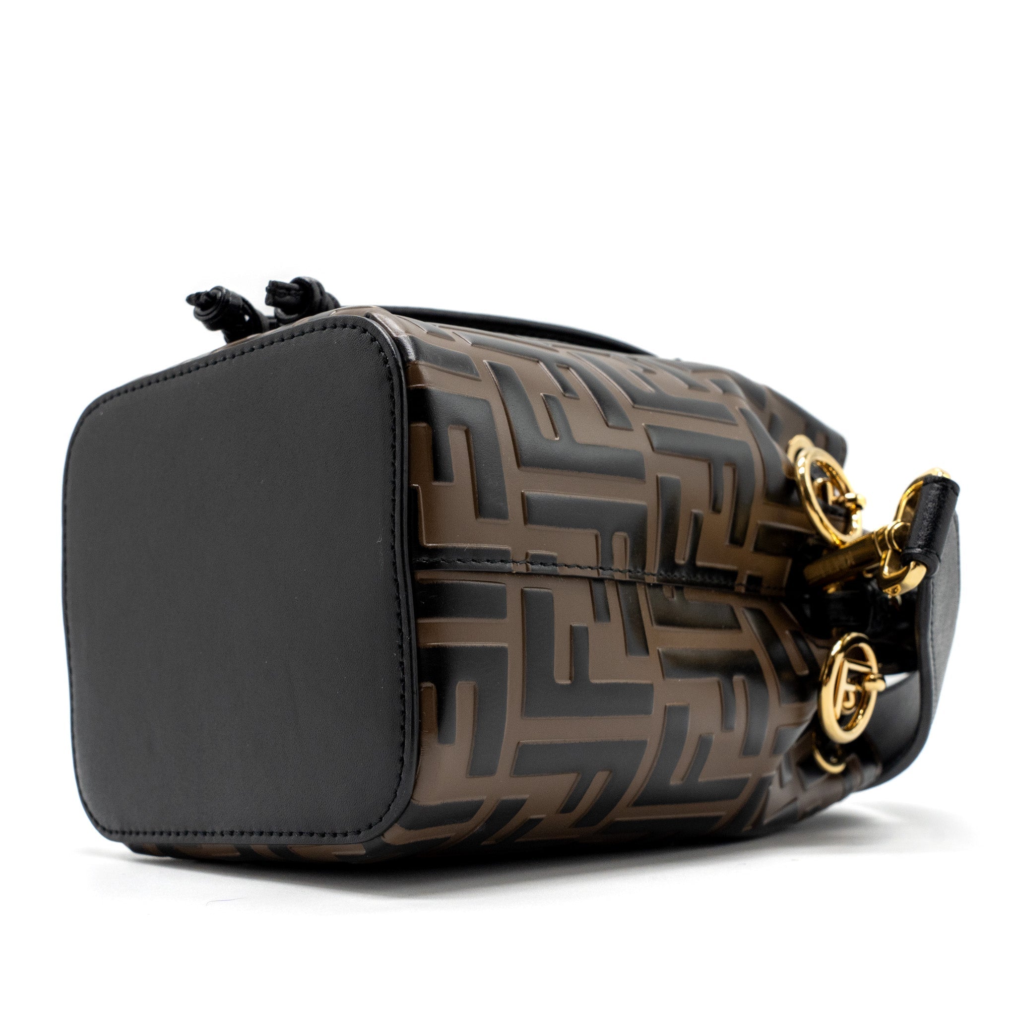 fendi-mini-mon-tresor-bucket-bag-calfskin-brown-black-ghw