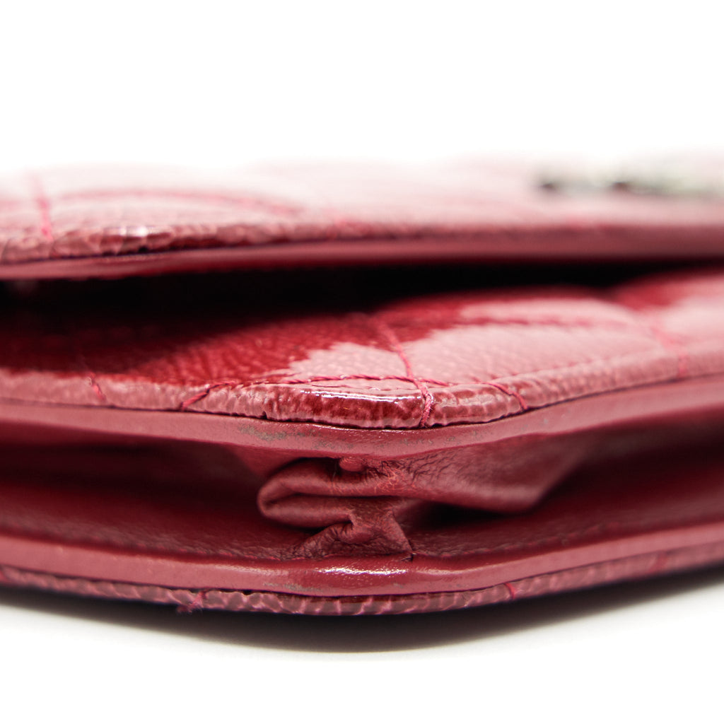 chanel-wallet-on-chain-patent-leather-red-shw