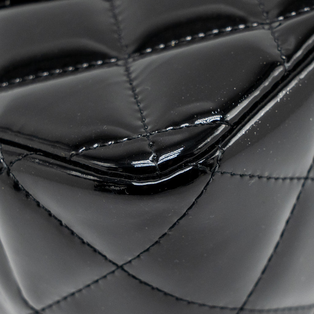 chanel-jumbo-classic-double-flap-bag-patent-black-shw-2