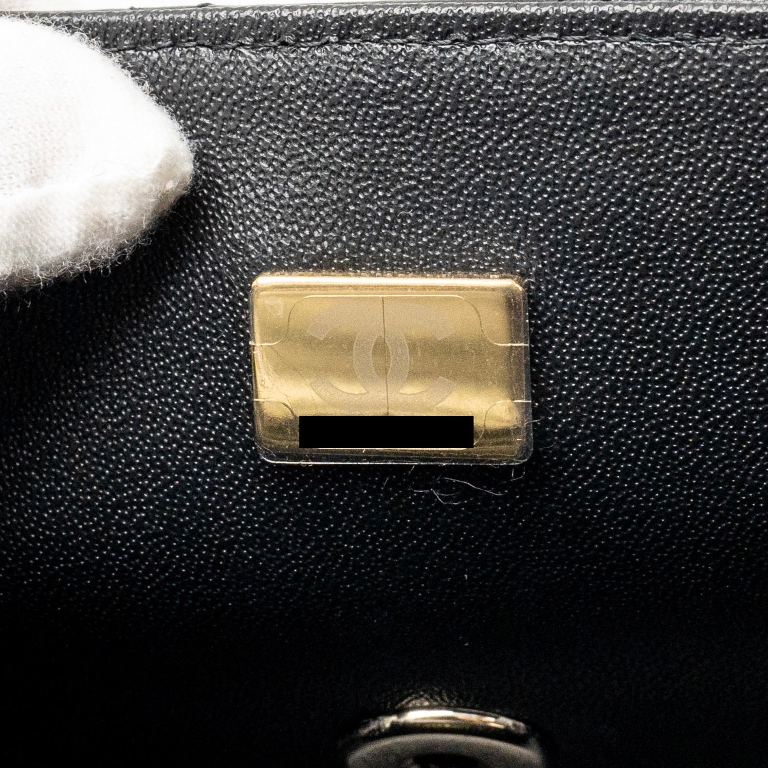 chanel-top-handle-mini-rectangular-flap-bag-with-lion-charm-lambskin-black-lghw-microchip