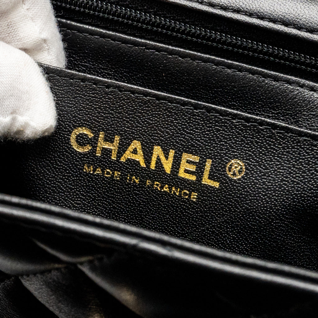 chanel-top-handle-mini-rectangular-flap-bag-with-lion-charm-lambskin-black-lghw-microchip