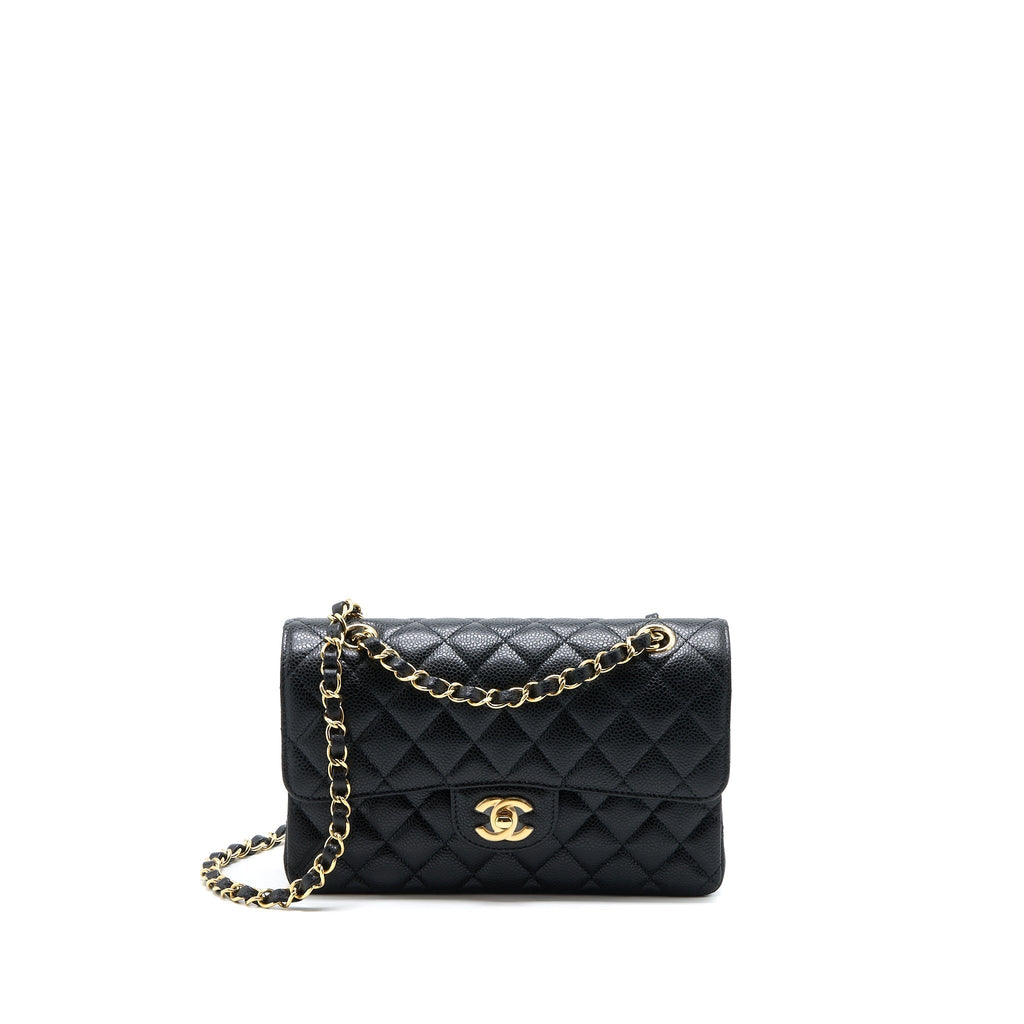 chanel-small-classic-flap-bag-caviar-black-ghw-microchip