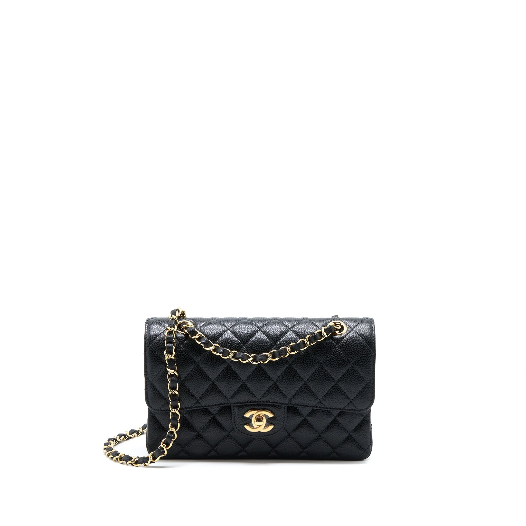 chanel-small-classic-flap-bag-caviar-black-ghw-microchip