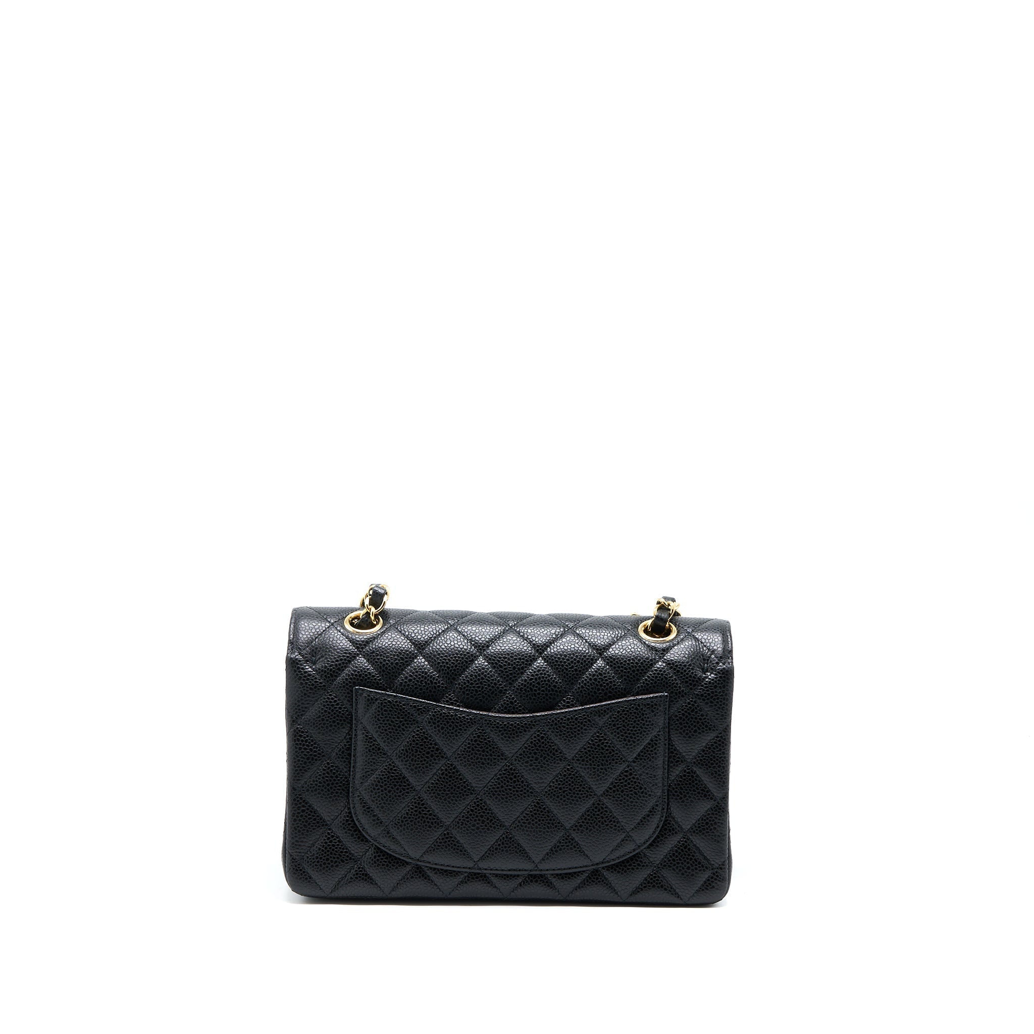 chanel-small-classic-flap-bag-caviar-black-ghw-microchip