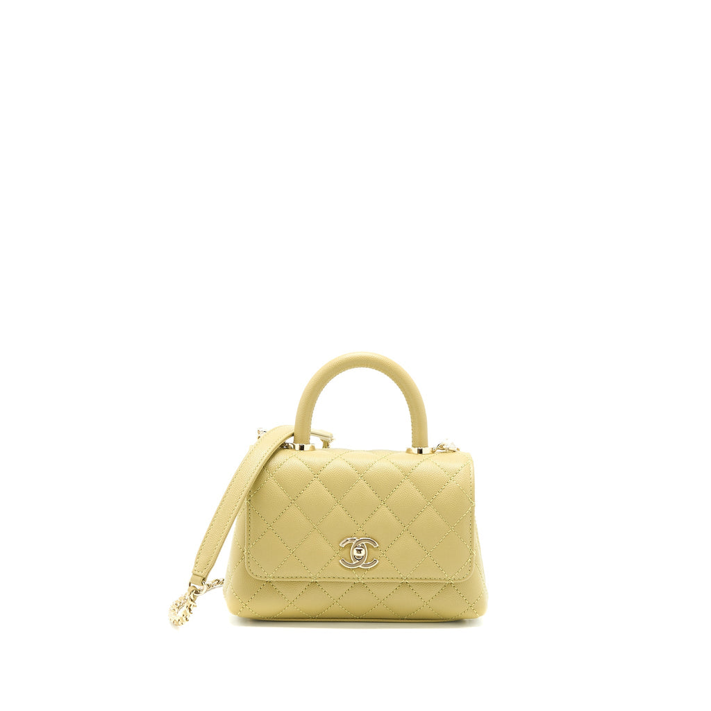 chanel-extra-mini-coco-handle-caviar-green-lghw-microchip