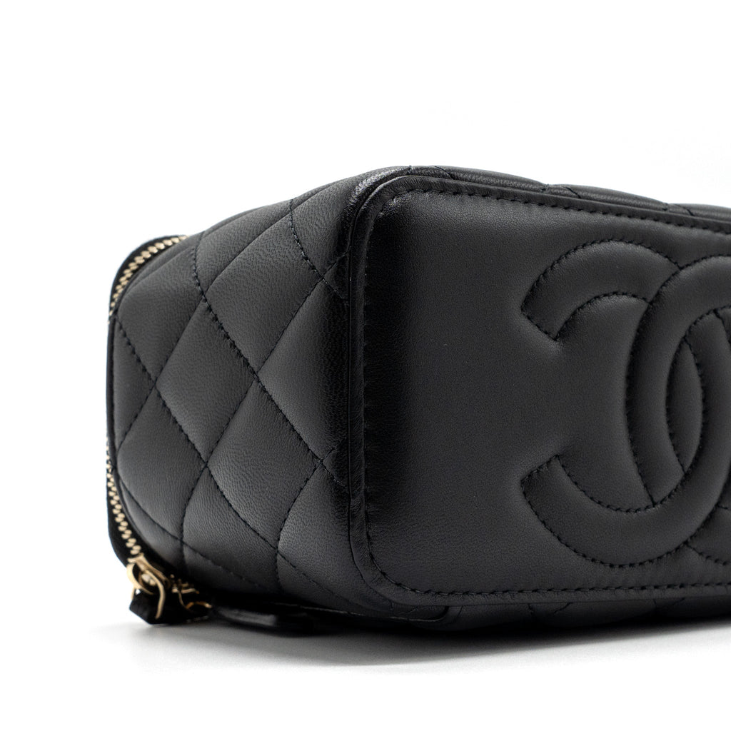 copy-of-chanel-top-handle-long-vanity-with-chain-lambskin-black-lghwmicrochip