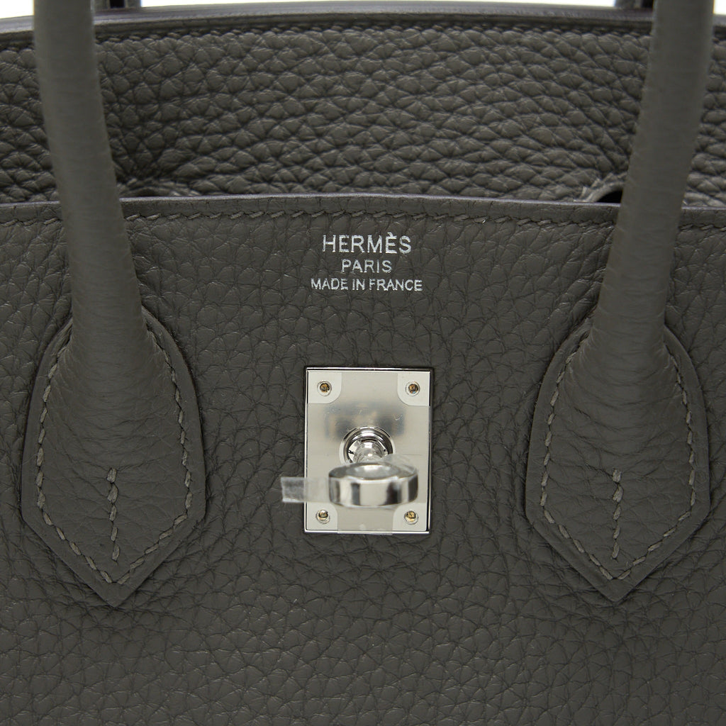 hermes-birkin-25-togo-gris-meyer-shw-stamp-u