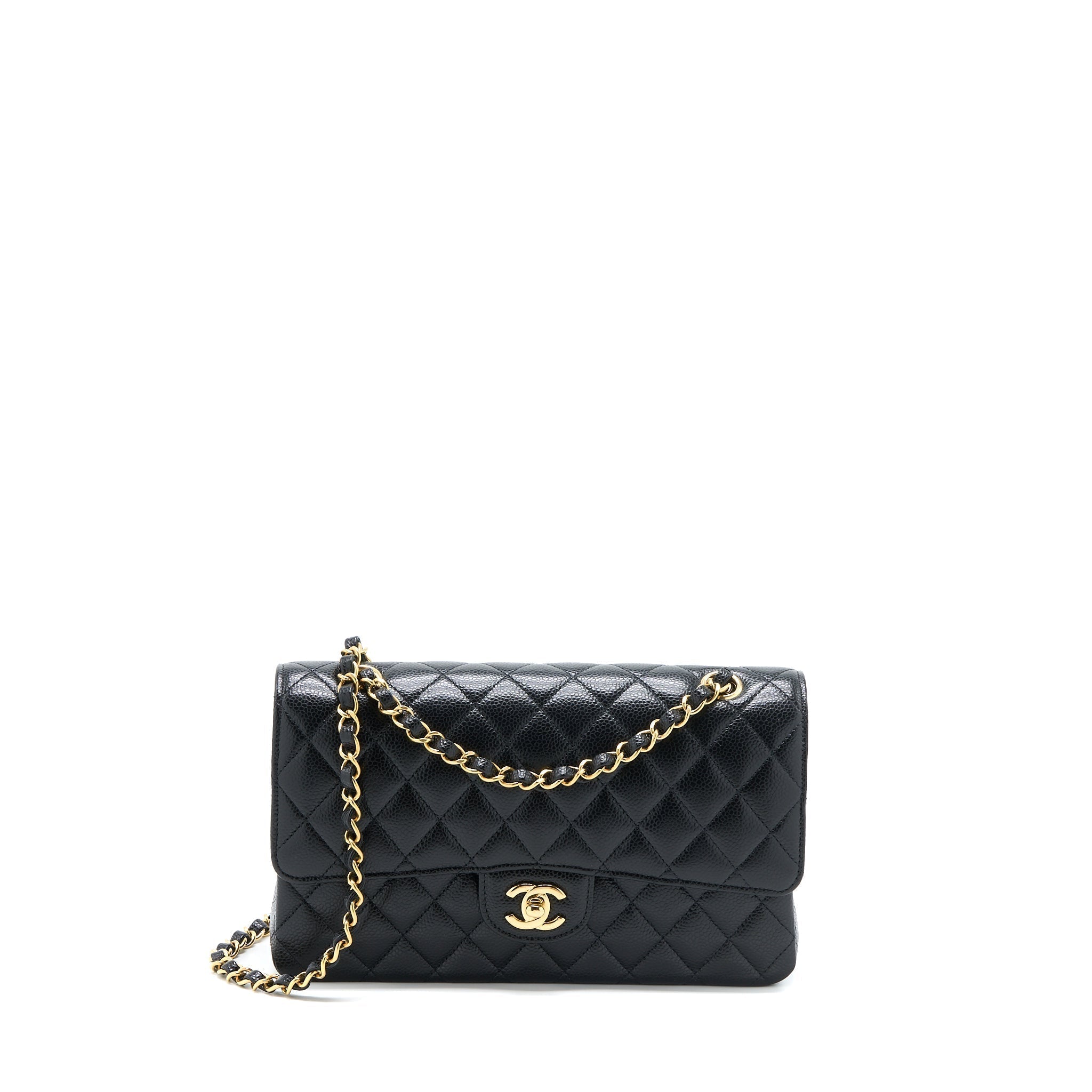 chanel-medium-classic-double-flap-bag-caviar-black-ghw-microchip-4
