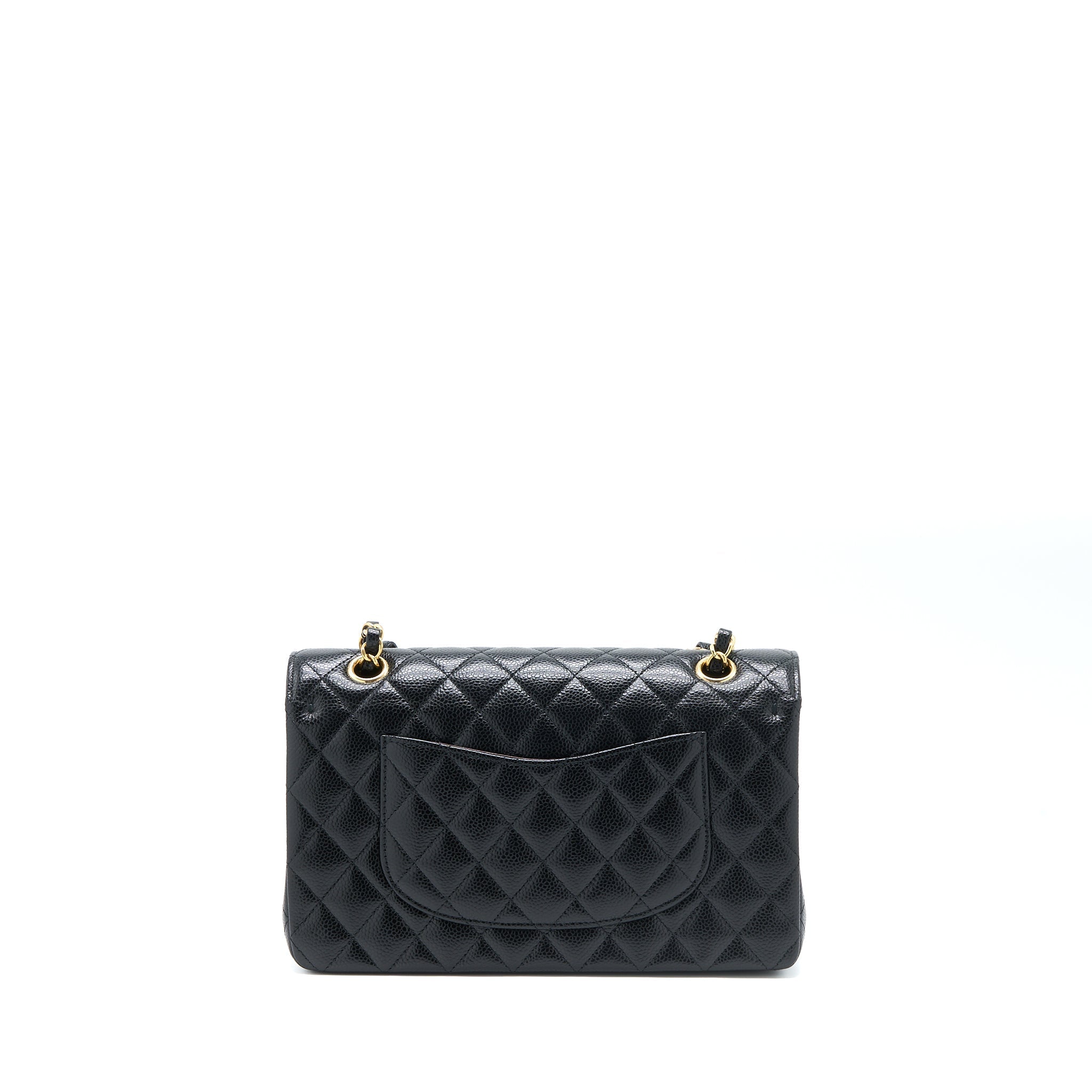 chanel-medium-classic-double-flap-bag-caviar-black-ghw-microchip-4