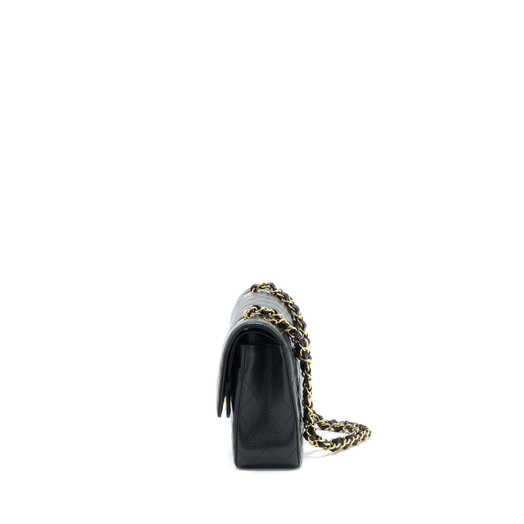 chanel-medium-classic-double-flap-bag-caviar-black-ghw-microchip-4