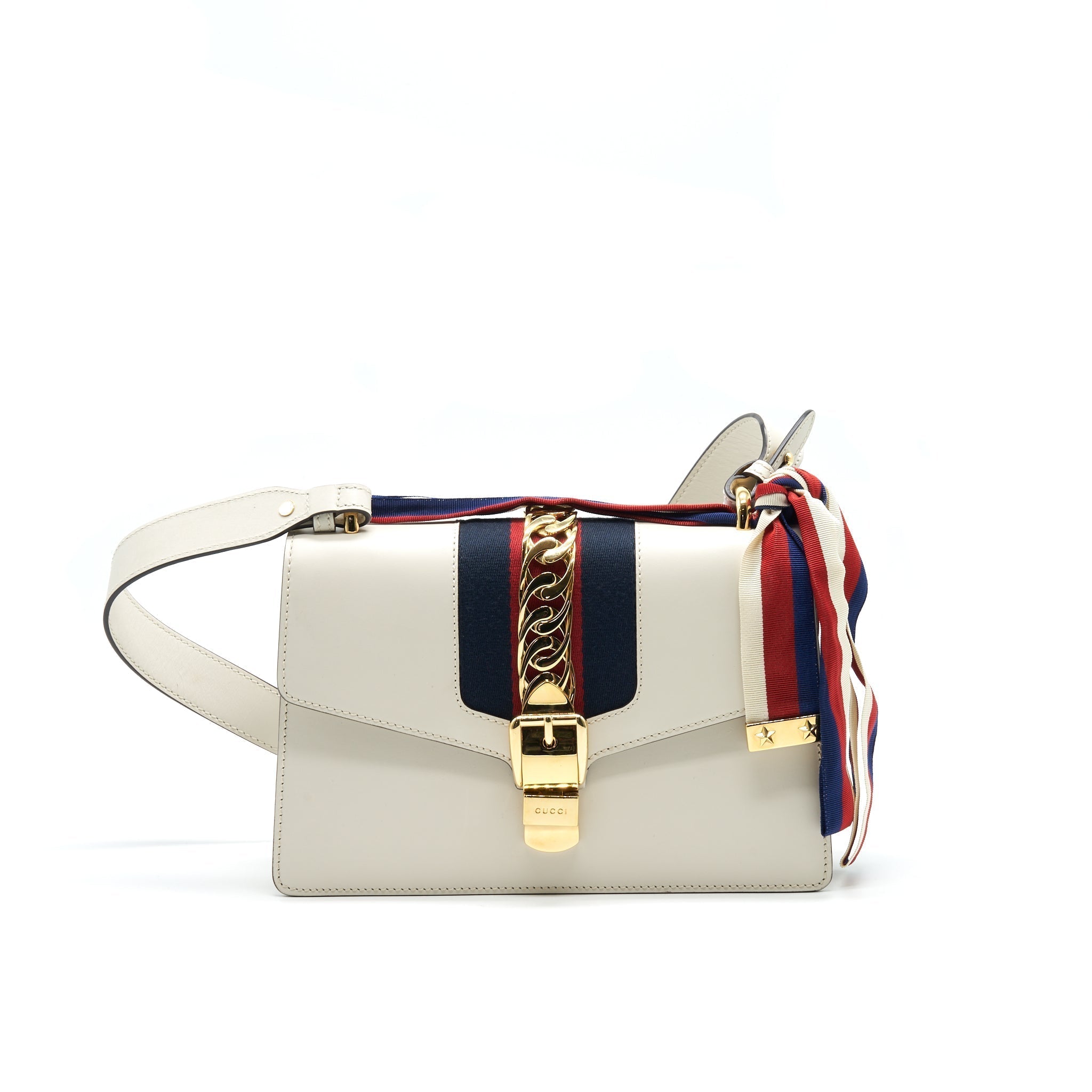 gucci-small-sylvie-bag-white