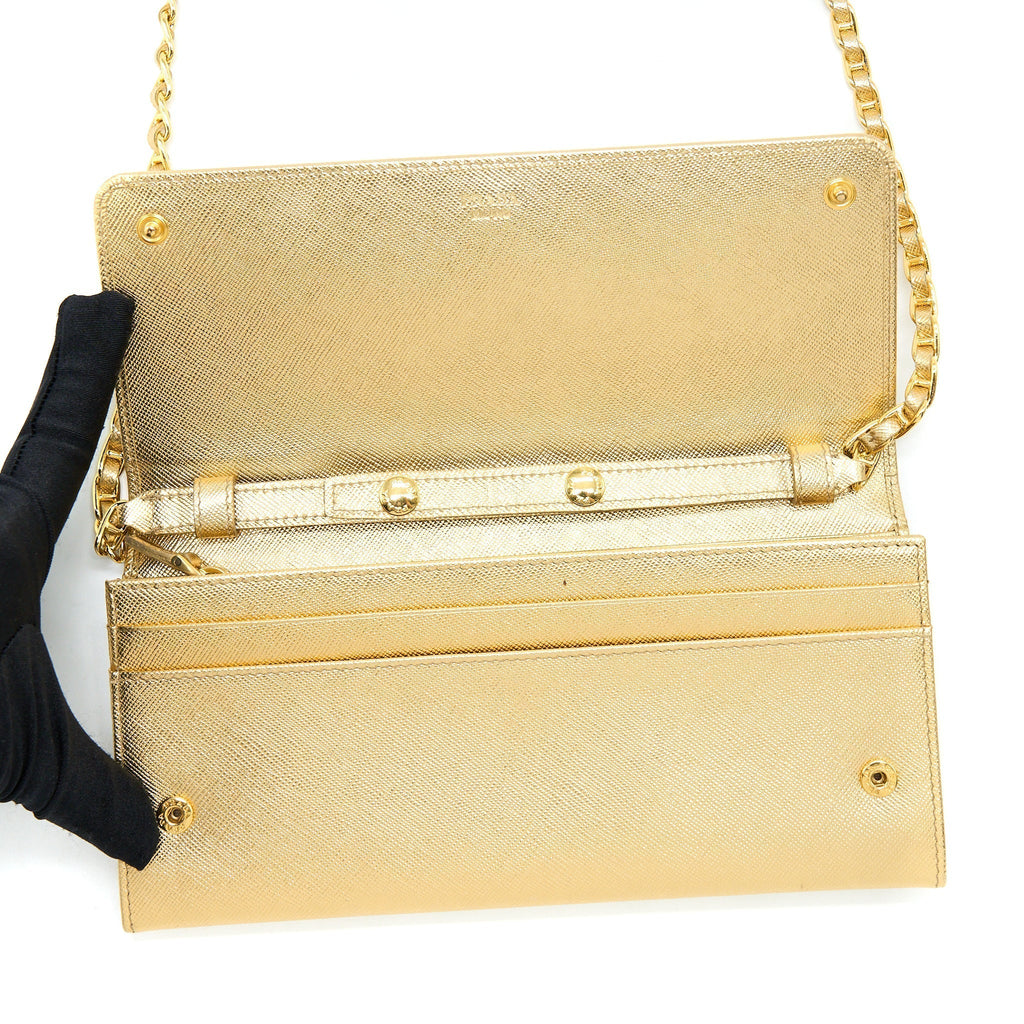 prada-mini-wallet-on-chain-gold-ghw