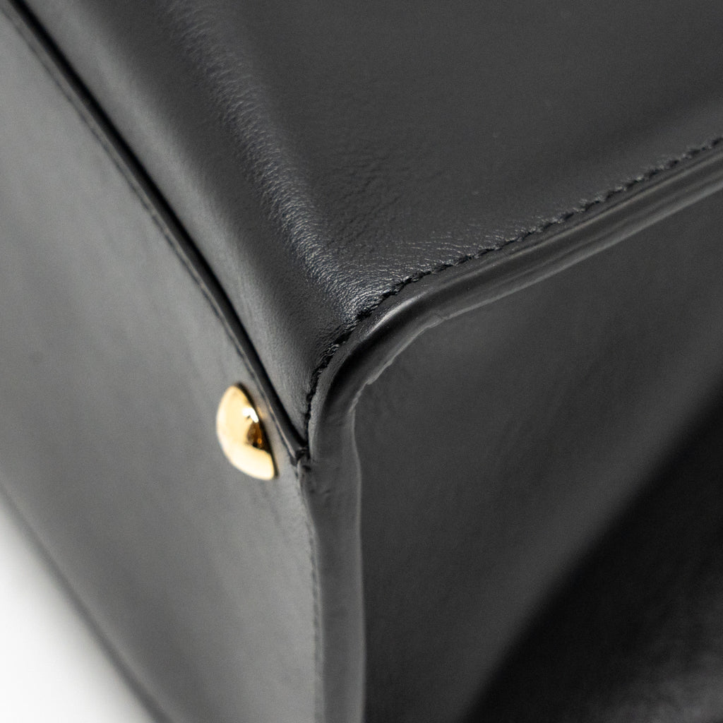 fendi-peekaboo-x-lite-medium-calfskin-black-ghw-with-flowerland-strap-copy-1