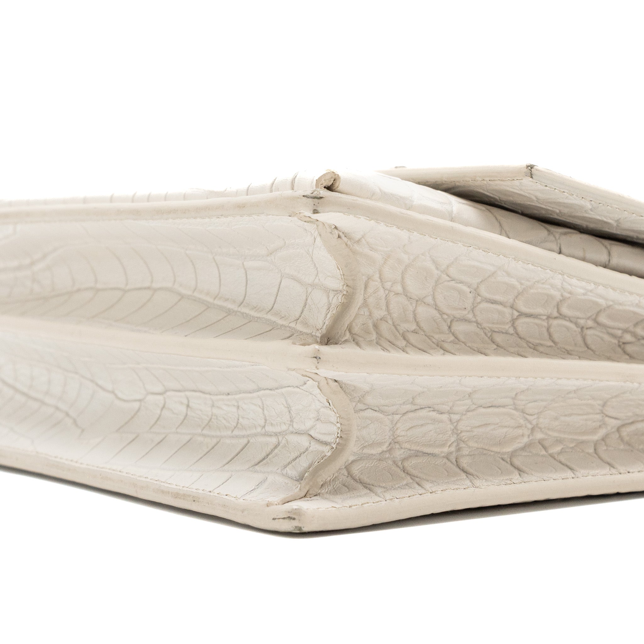 saint-laurent-ysl-sunset-bag-crocodile-embossed-white-shw