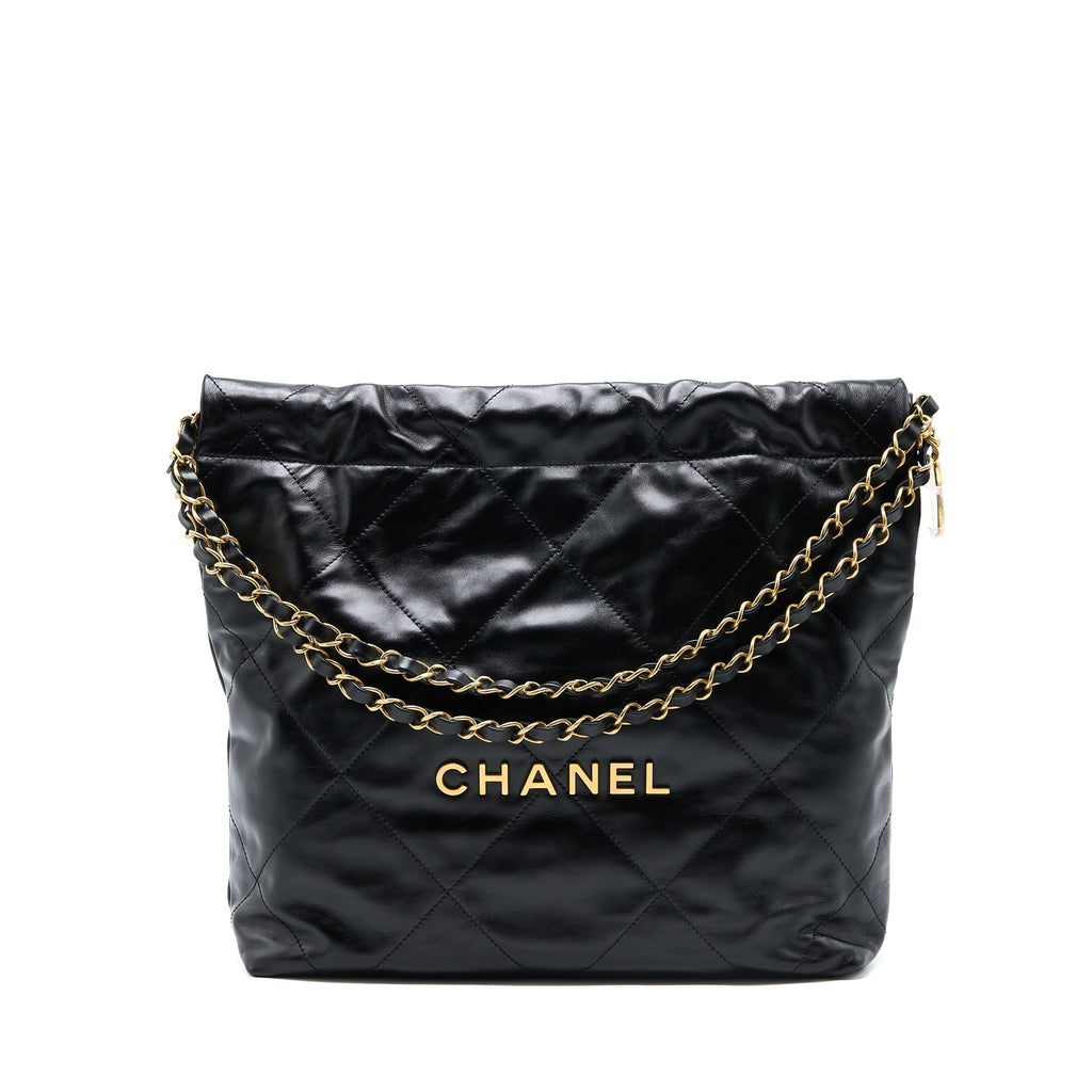 chanel-small-22-bag-calfskin-black-ghw-microchip