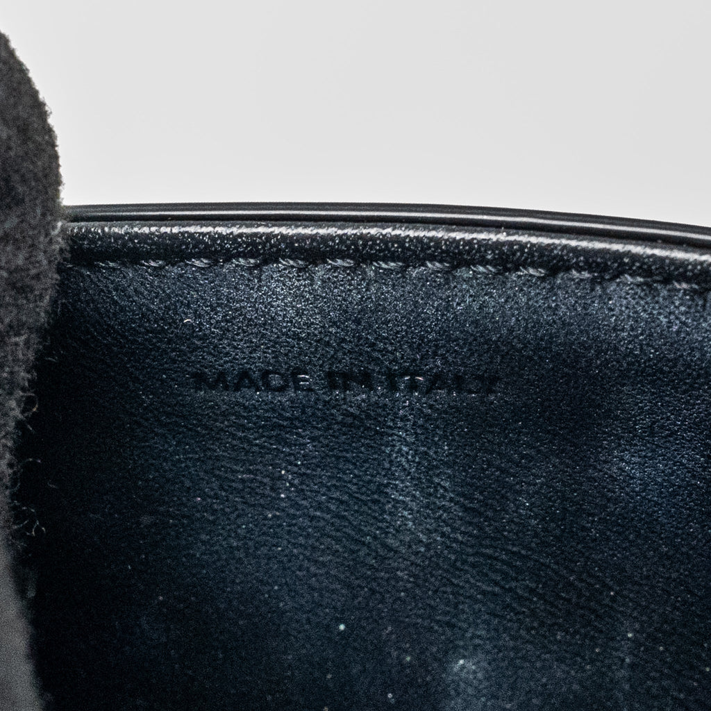 celine-teen-triomphe-bag-shiny-calfskin-black-ghw