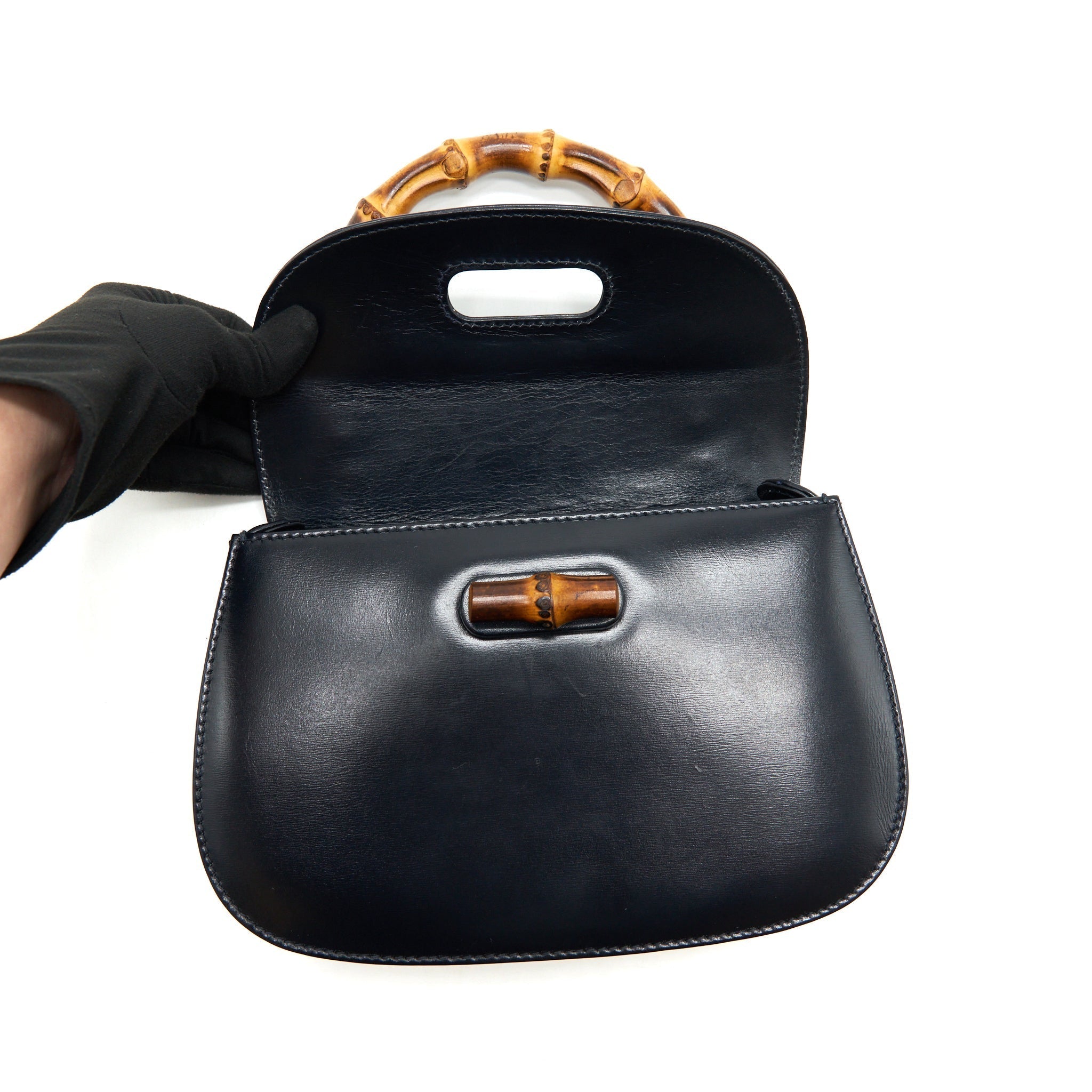 gucci-vintage-bamboo-small-top-handle-bag-black