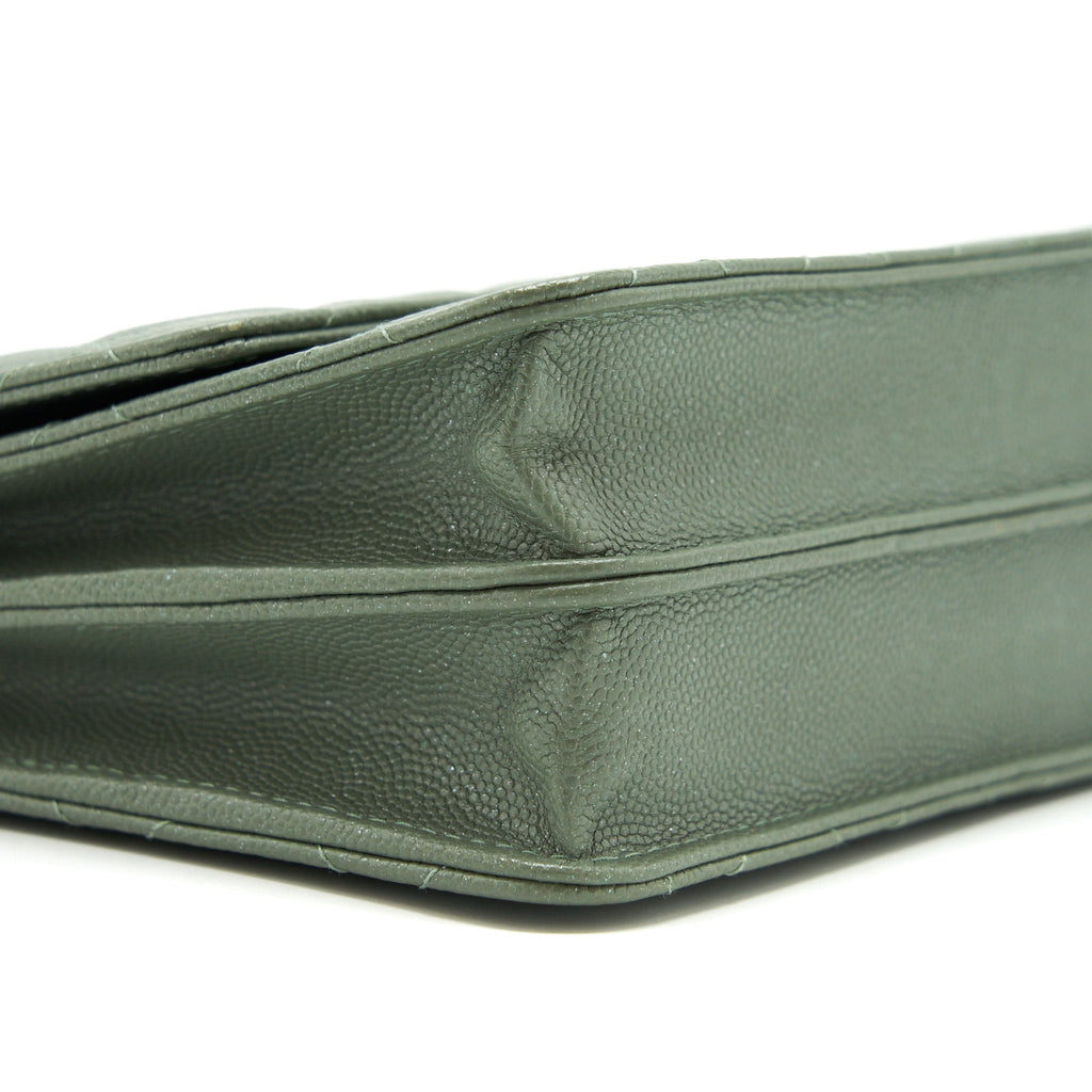 chanel-wallet-on-chain-square-caviar-green-ghw