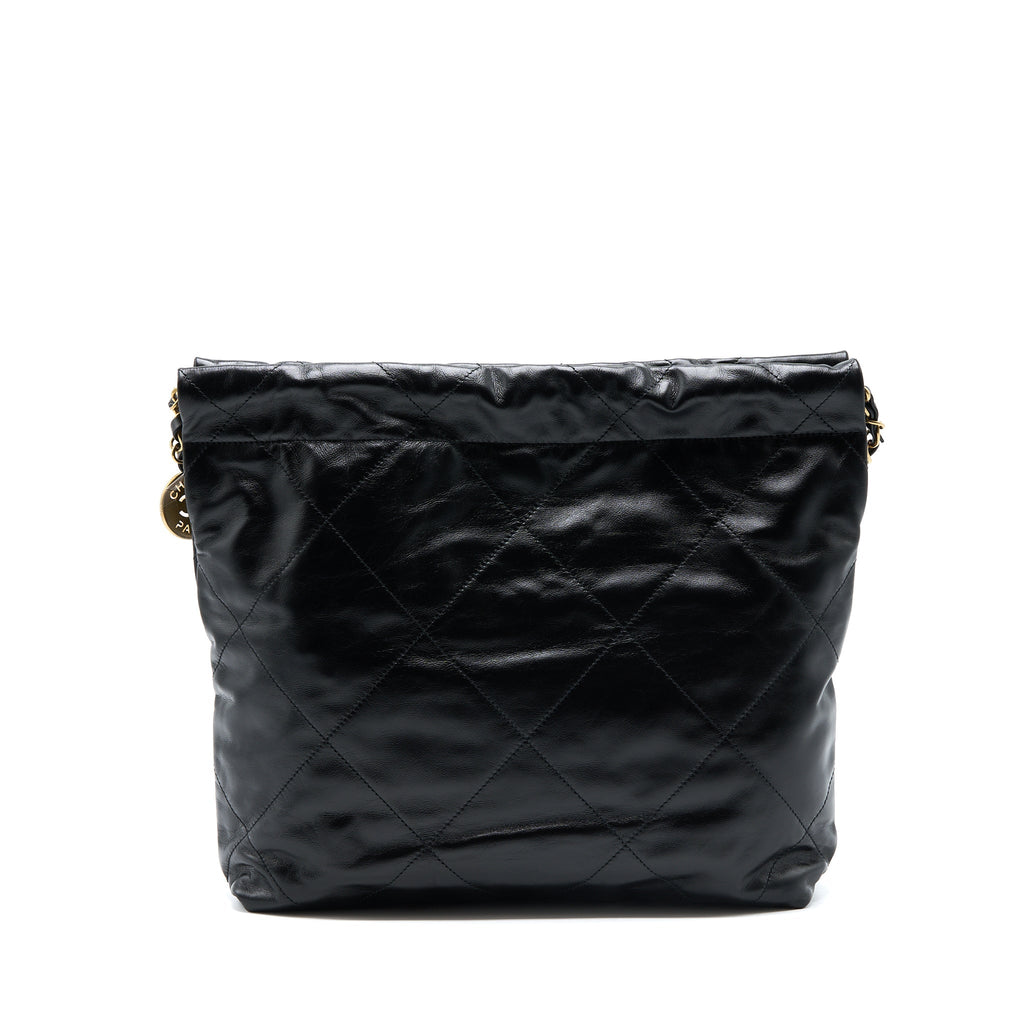 chanel-small-22-bag-calfskin-black-ghw-microchip