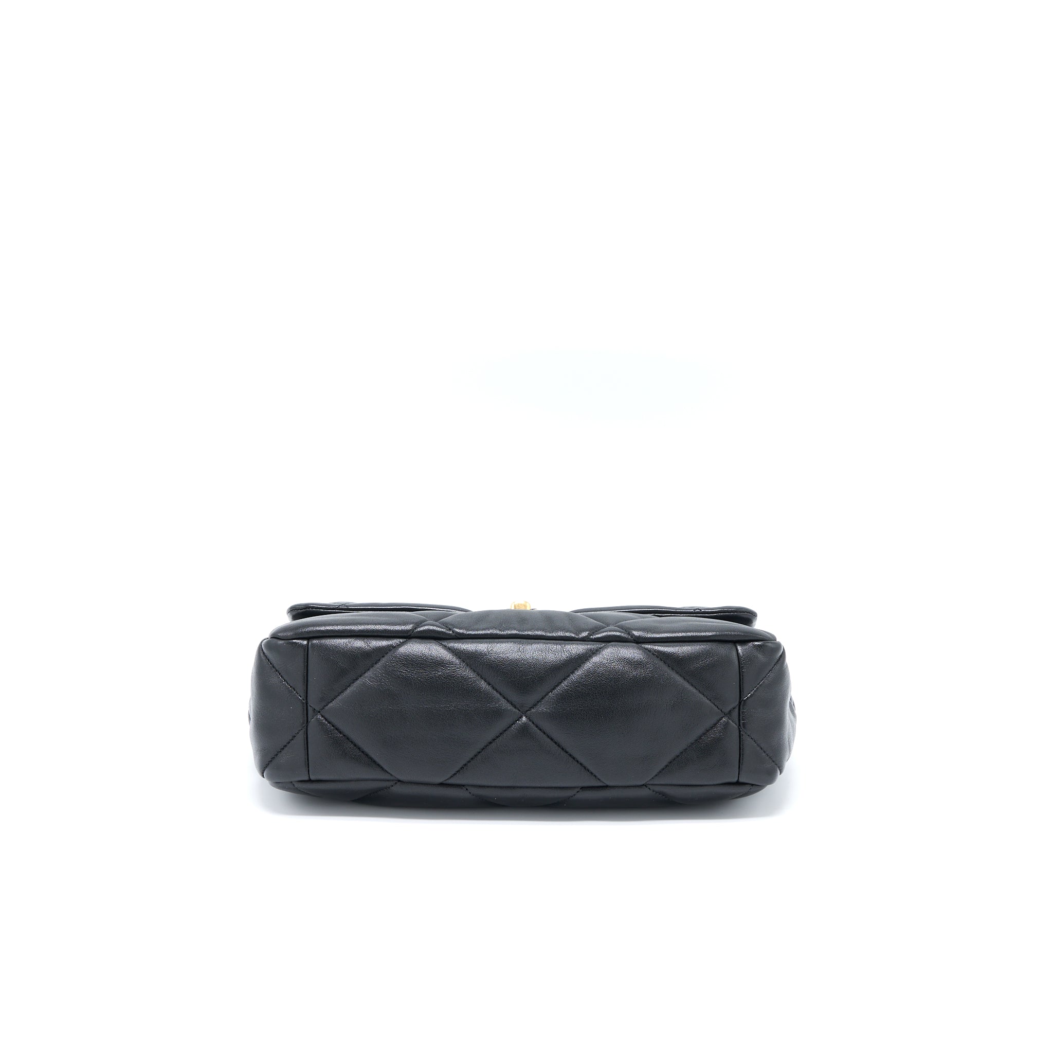 copy-of-chanel-medium-19-bag-lambskin-black-multicolour-hardware