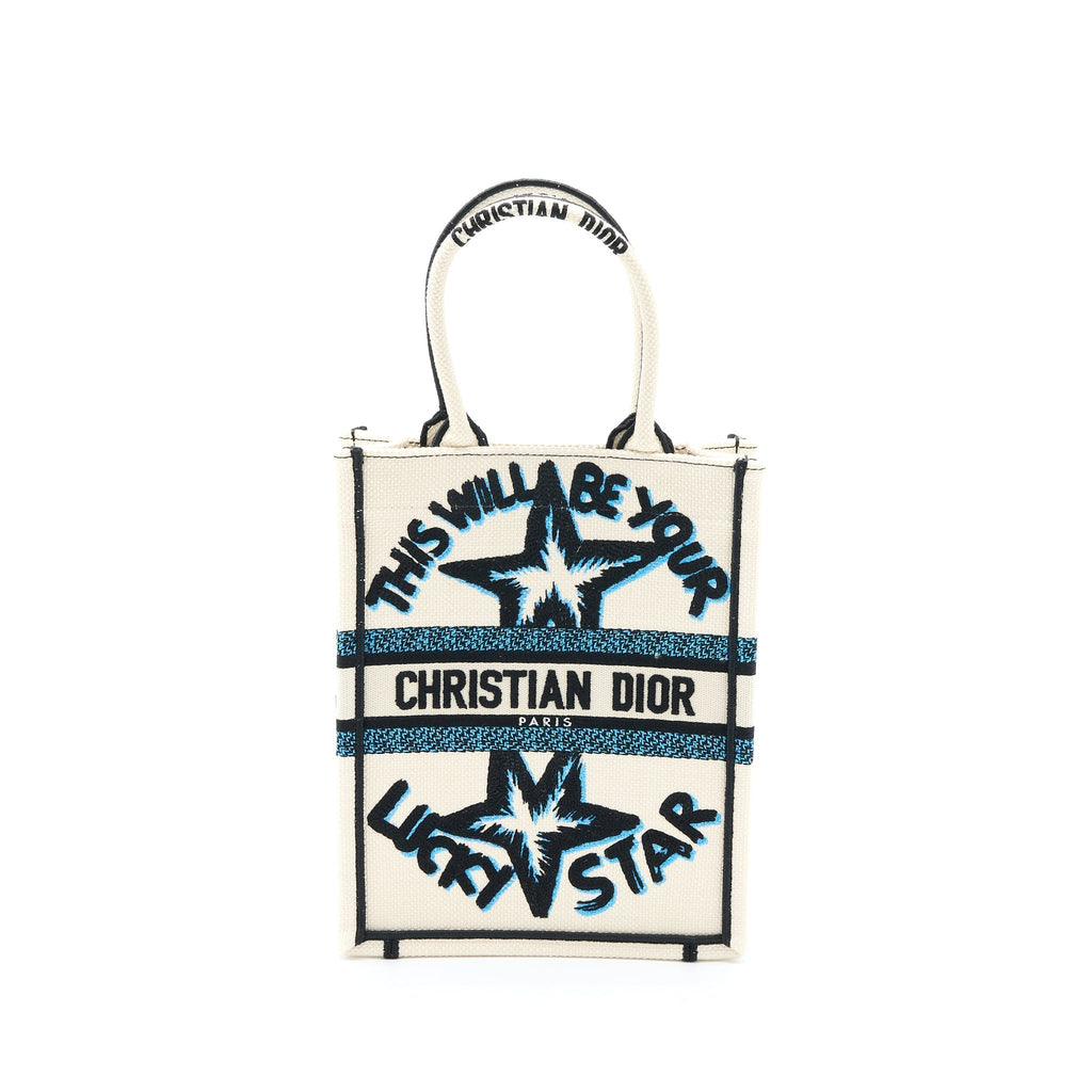 dior-vertical-book-tote-lucky-star-embroidery-white-multicolor