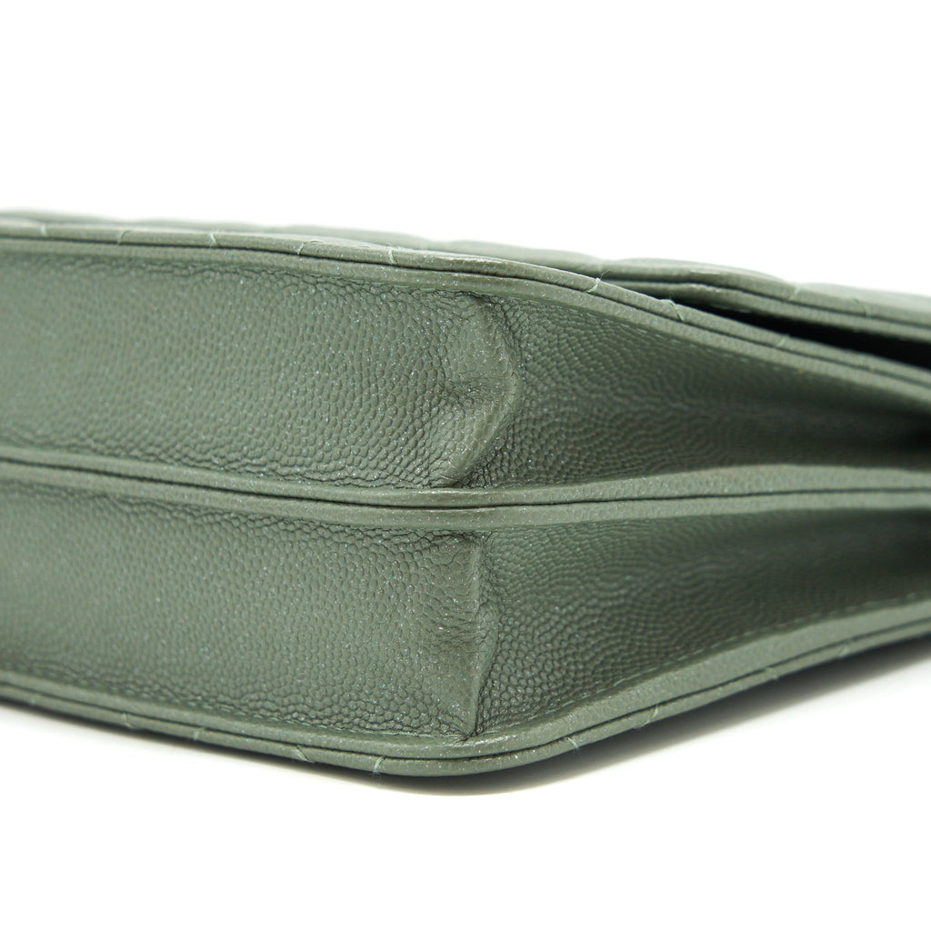 chanel-wallet-on-chain-square-caviar-green-ghw