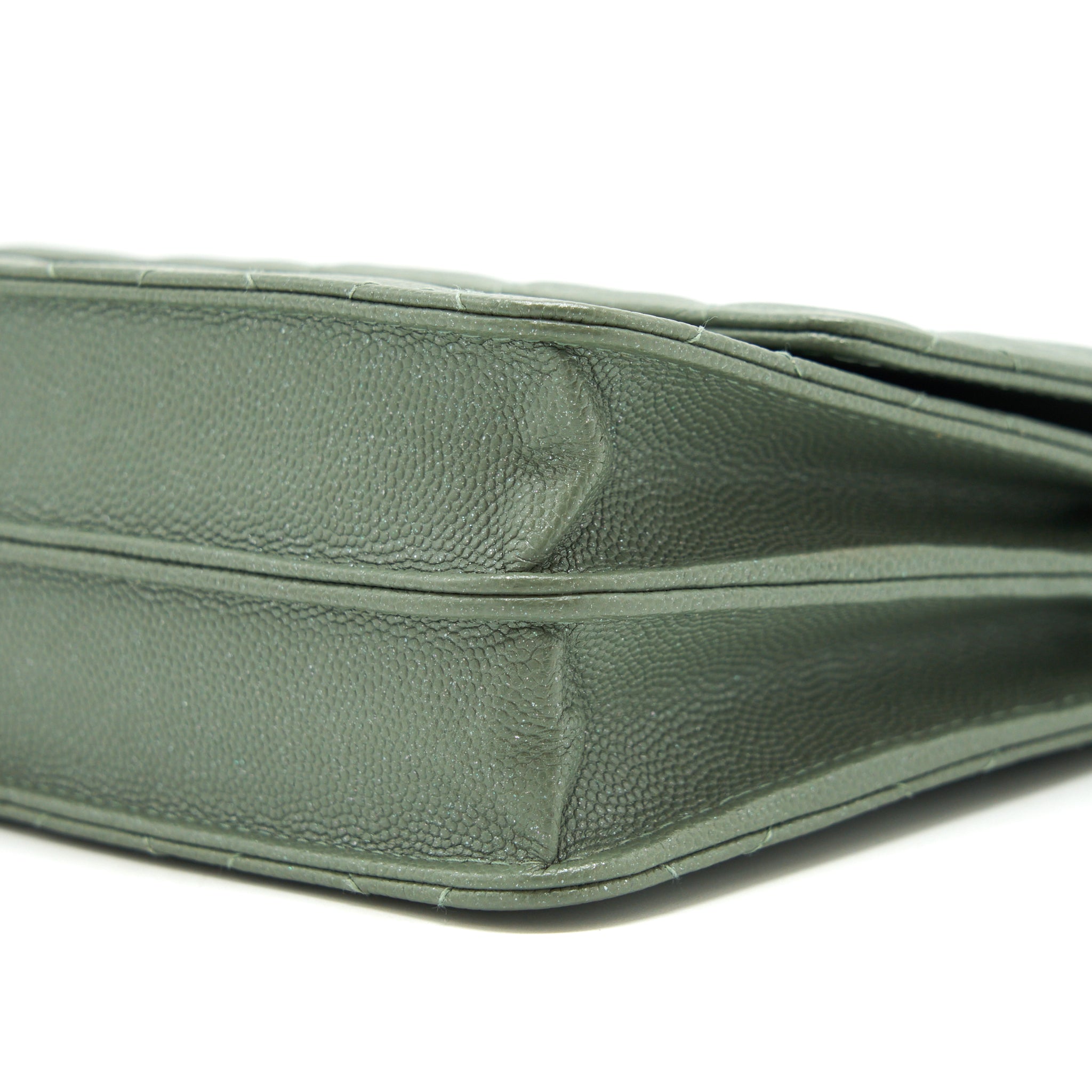chanel-wallet-on-chain-square-caviar-green-ghw