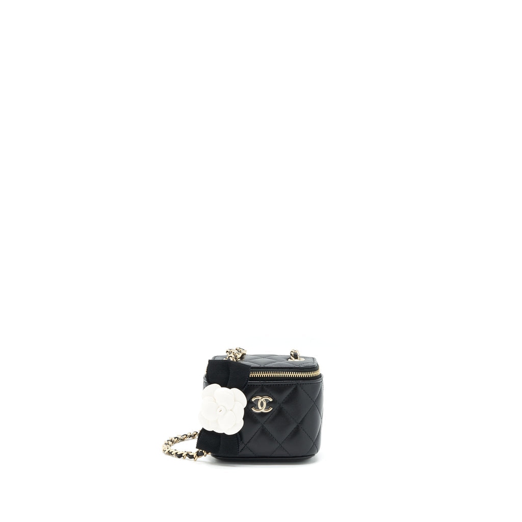 chanel-mini-vanity-with-camellia-chain-lambskin-black-lghw