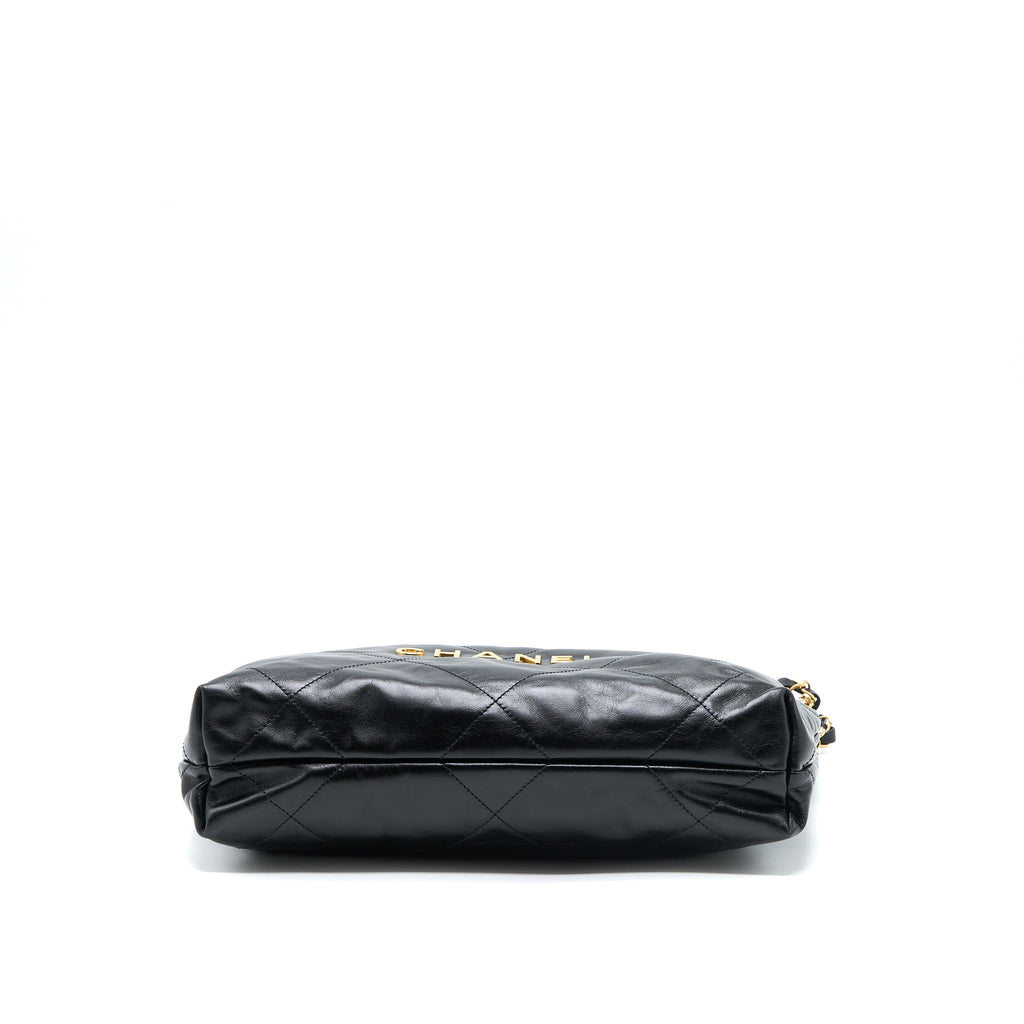 chanel-small-22-bag-calfskin-black-ghw-microchip