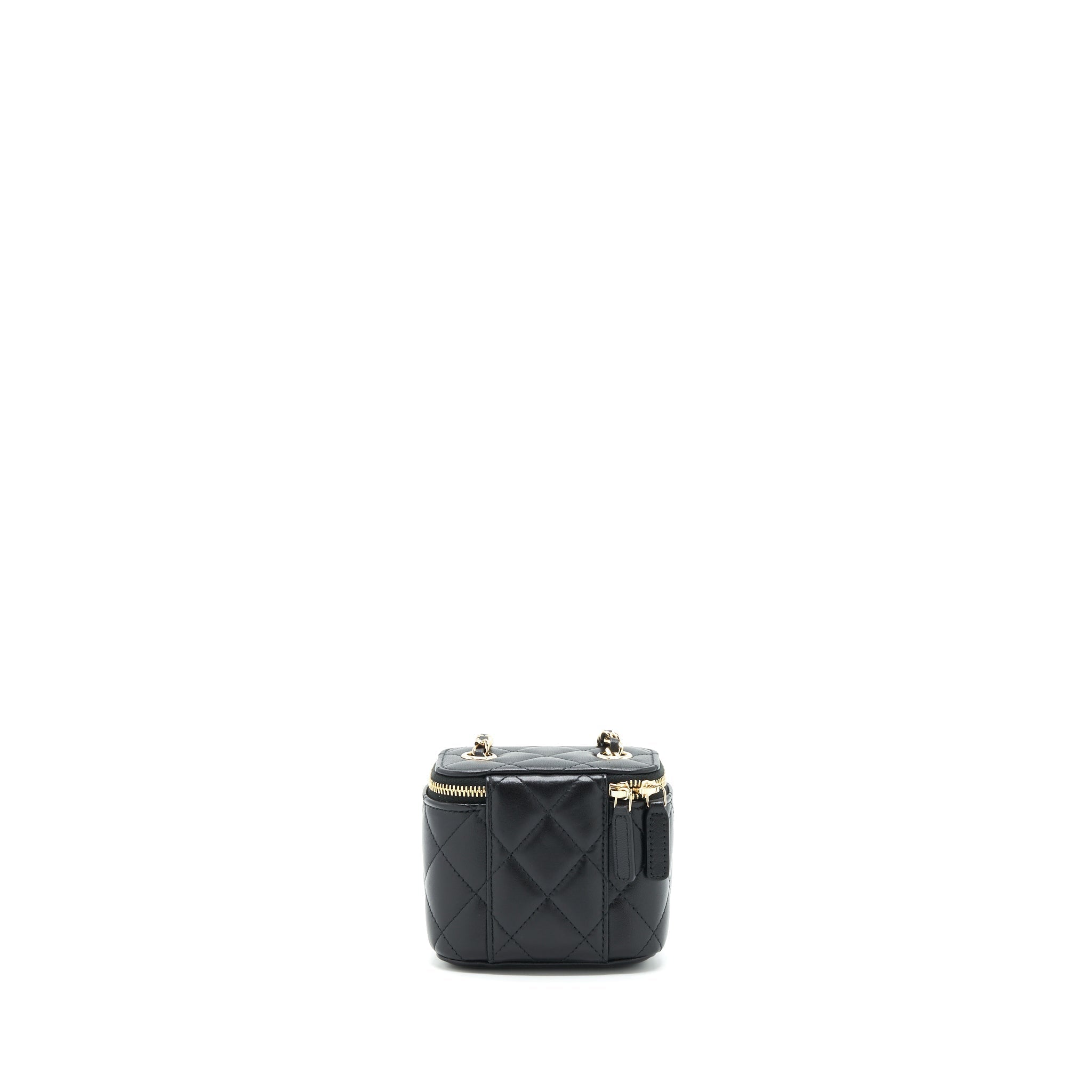 chanel-mini-vanity-with-camellia-chain-lambskin-black-lghw