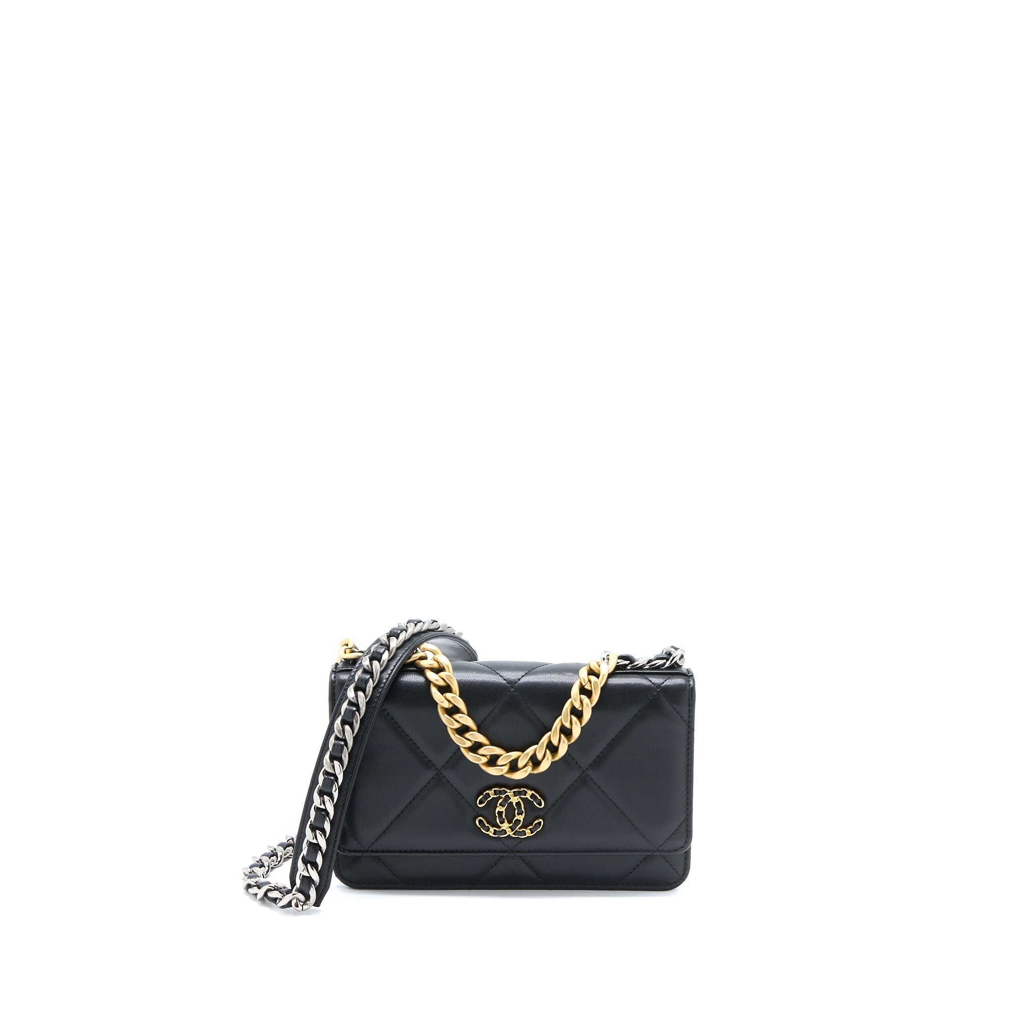 copy-of-chanel-19-wallet-on-chain-lambskin-black-multicolour-hardware