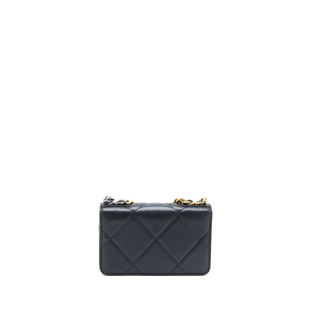copy-of-chanel-19-wallet-on-chain-lambskin-black-multicolour-hardware