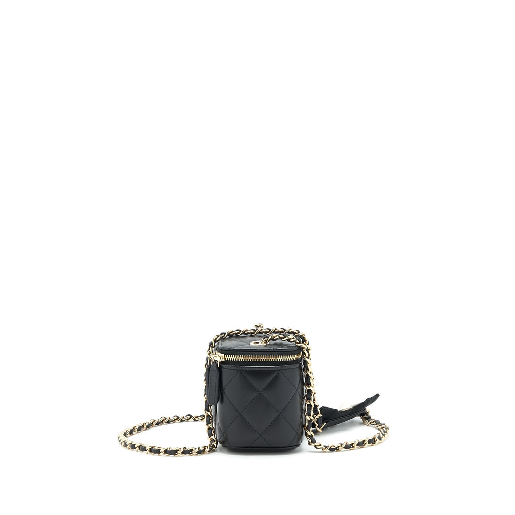 chanel-mini-vanity-with-camellia-chain-lambskin-black-lghw