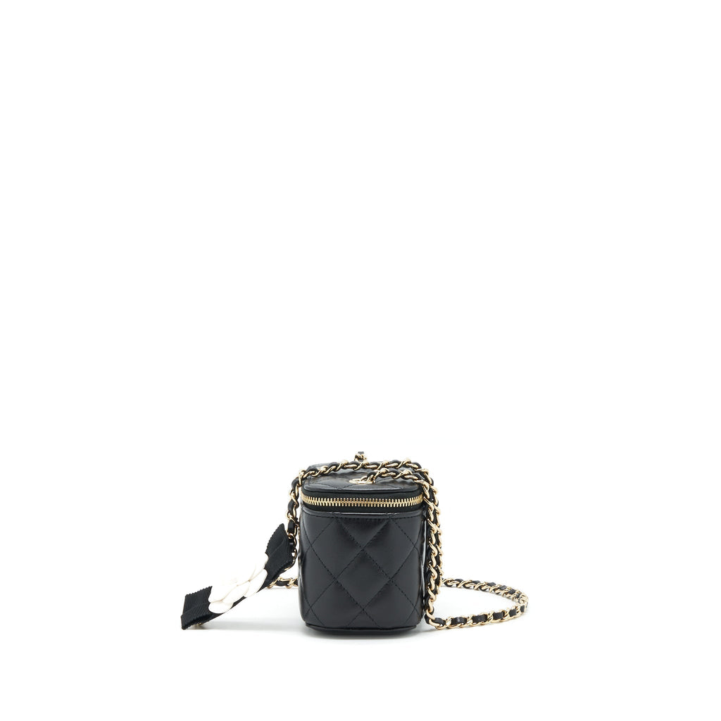 chanel-mini-vanity-with-camellia-chain-lambskin-black-lghw