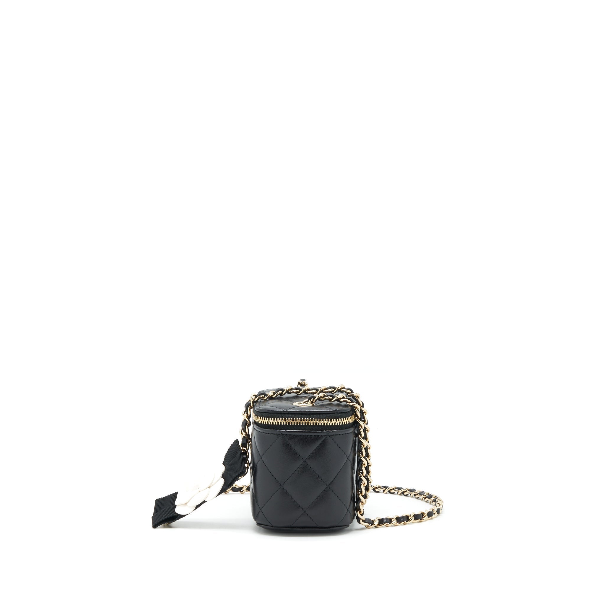 chanel-mini-vanity-with-camellia-chain-lambskin-black-lghw
