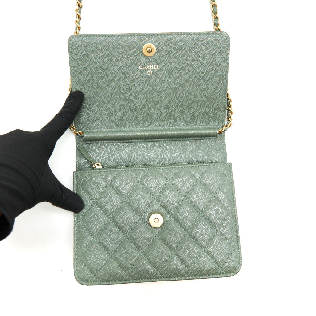 chanel-wallet-on-chain-square-caviar-green-ghw