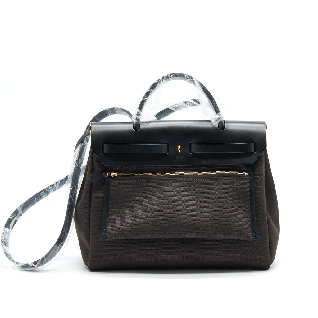 hermes-herbag-zip-31-retourne-bag-with-ebene-black-color-ghw