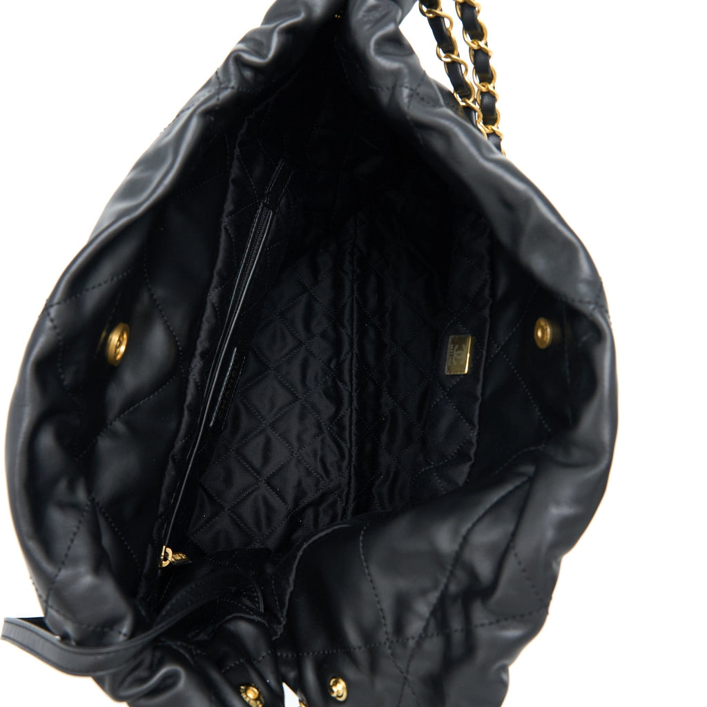 chanel-22-bag-medium-shiny-calfskin-black-ghw-microchip-1