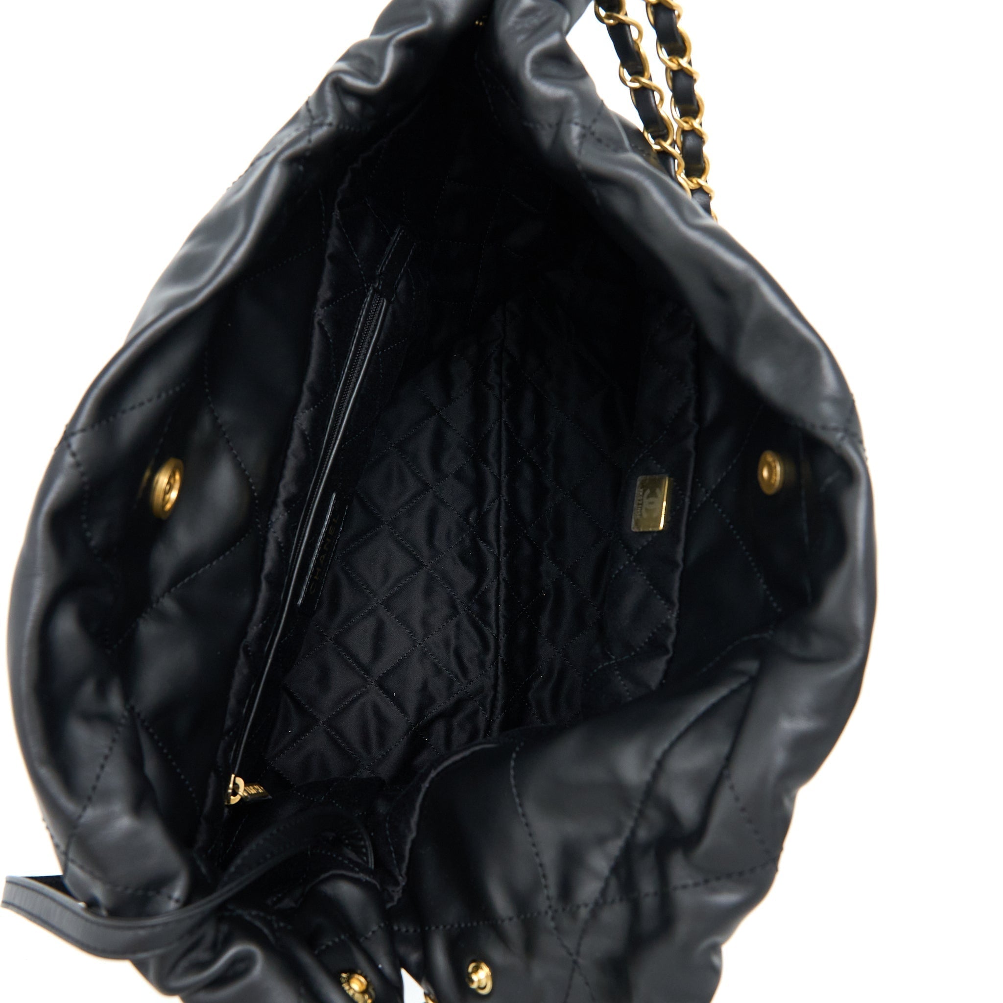 chanel-22-bag-medium-shiny-calfskin-black-ghw-microchip-1