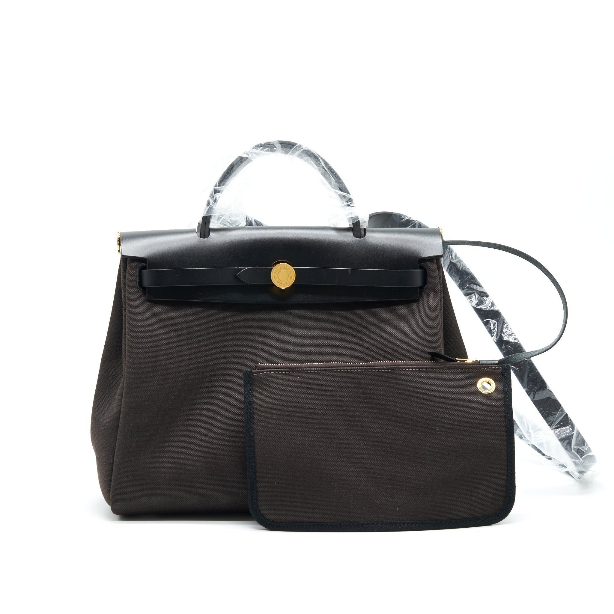 hermes-herbag-zip-31-retourne-bag-with-ebene-black-color-ghw