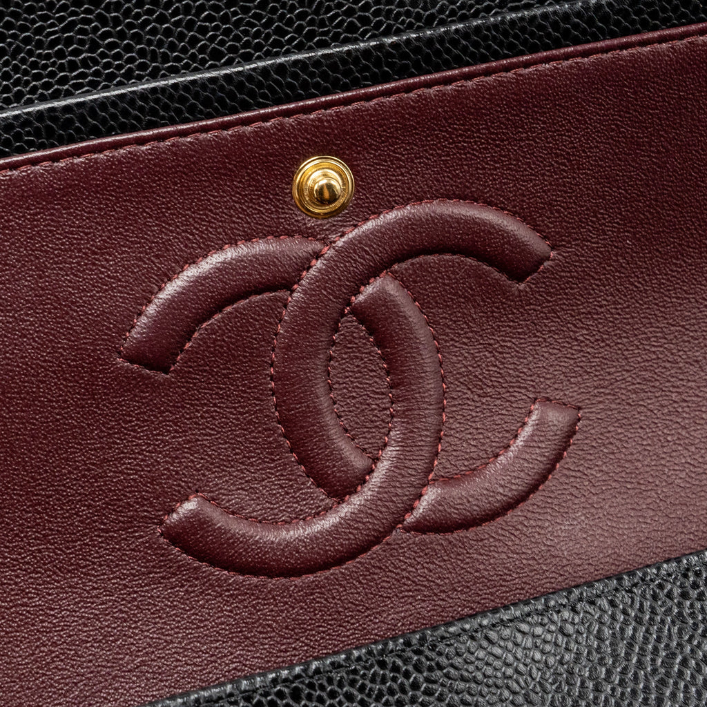 chanel-medium-classic-double-flap-bag-caviar-black-ghw-20