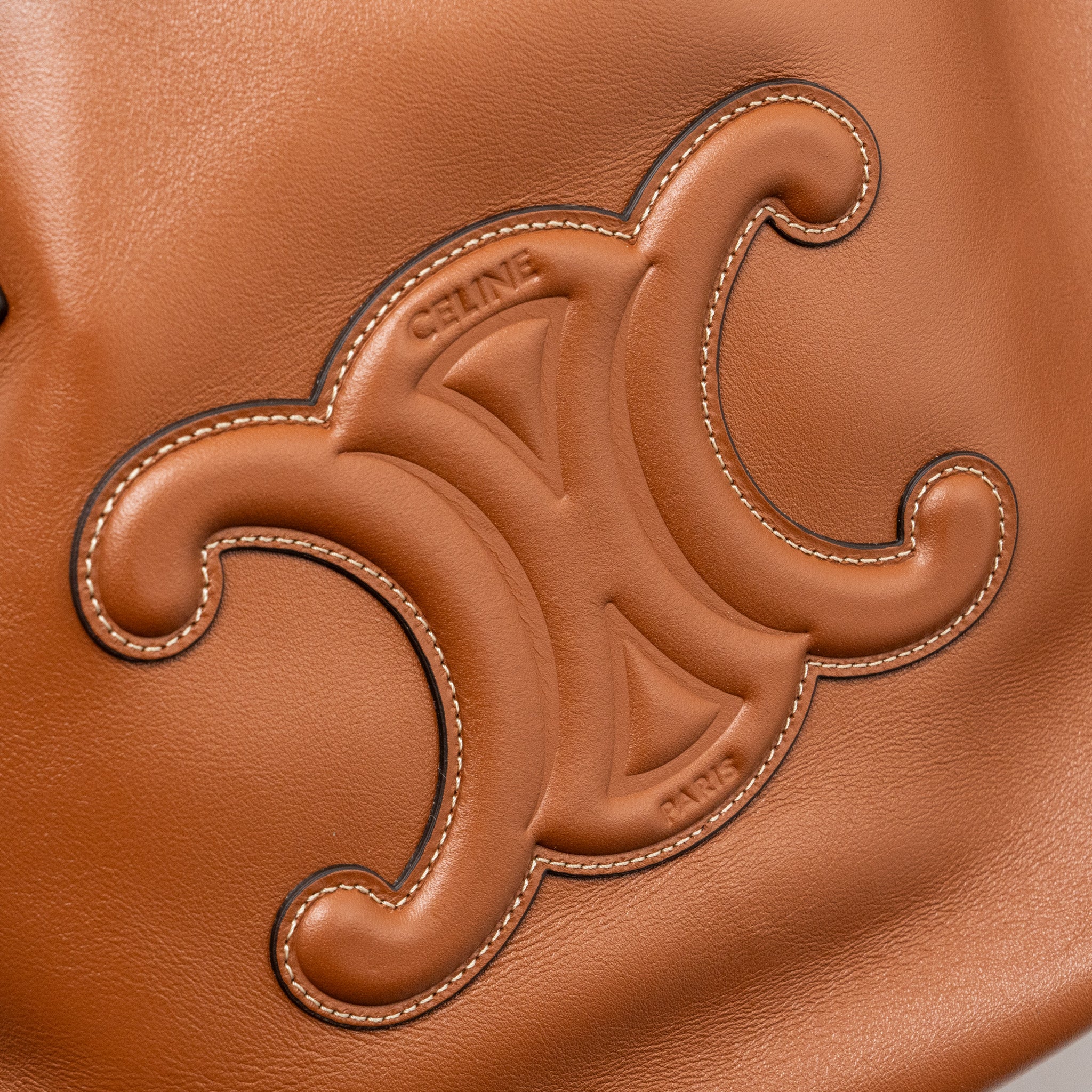 celine-big-brown-leather-tote-bag