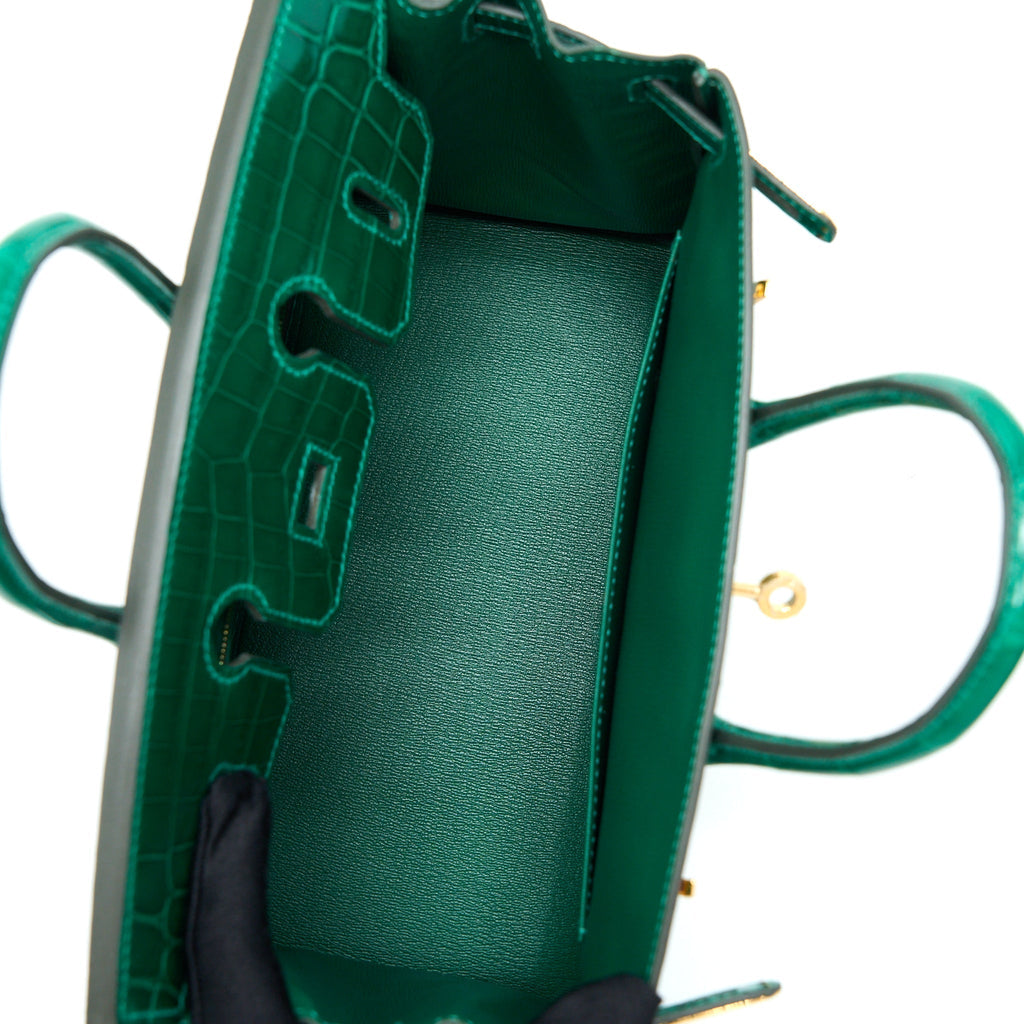 hermes-birkin-25-shiny-crocodile-6q-vert-emeraude-ghw-stamp-d-1