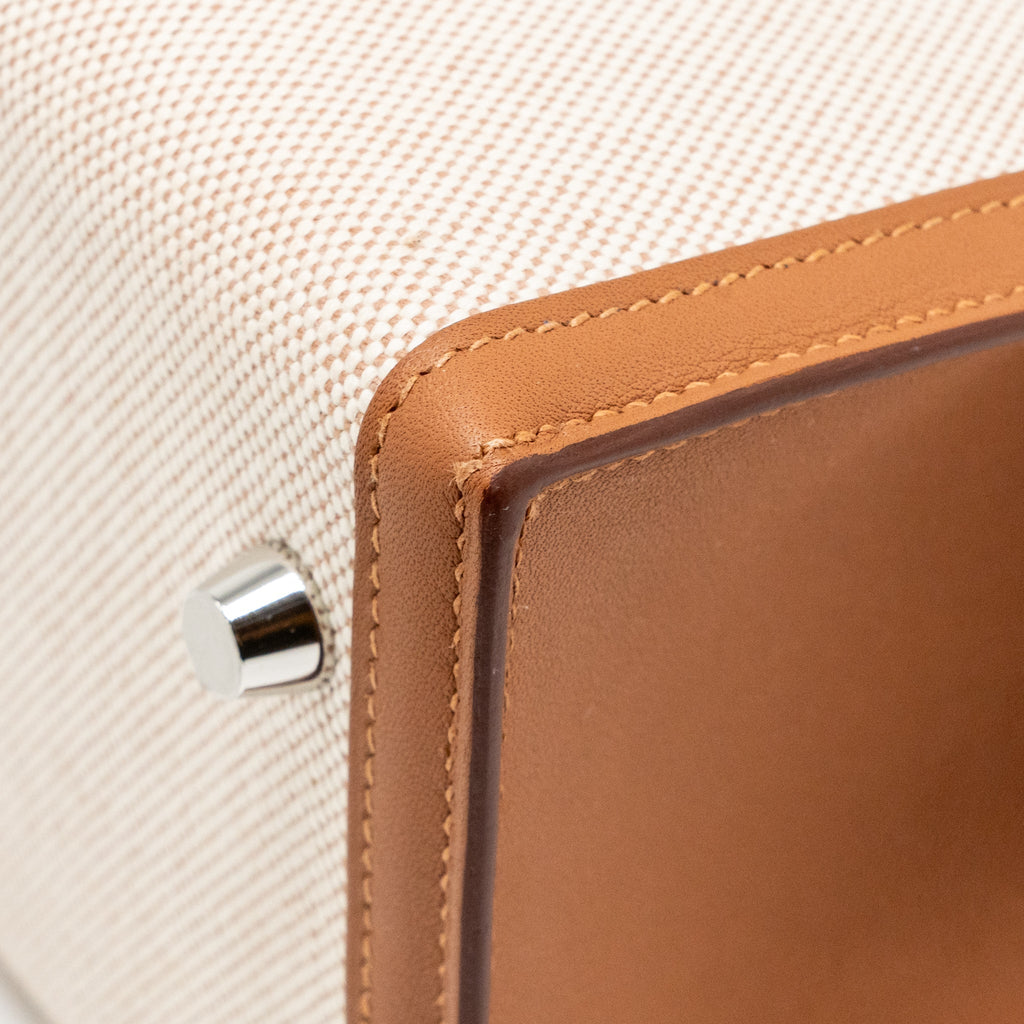 hermes-kelly-25-toile-h-swift-ecru-beige-gold-shw-stamp-u