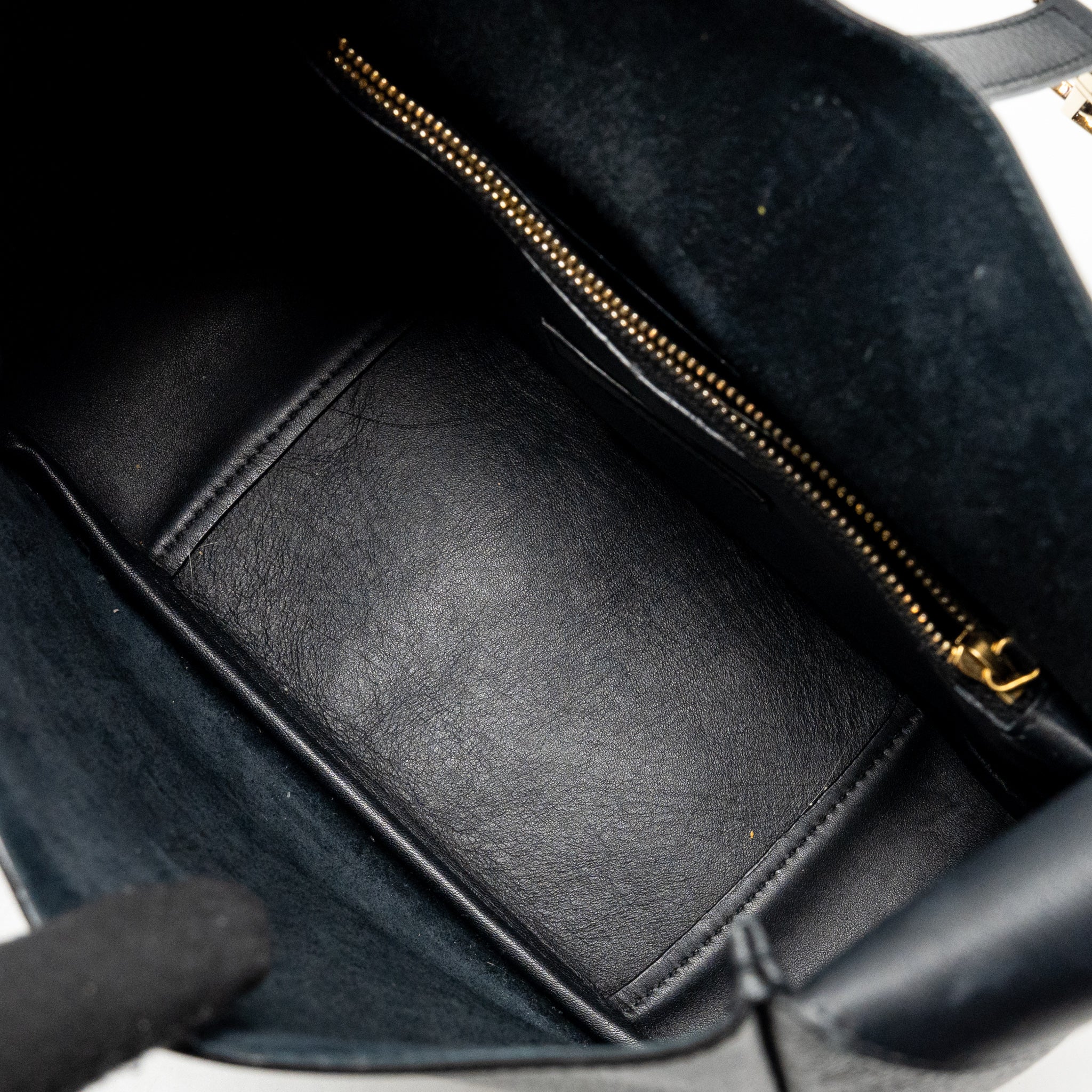 saint-laurent-le-5-a-7-soft-small-bag-calfskin-black-ghw