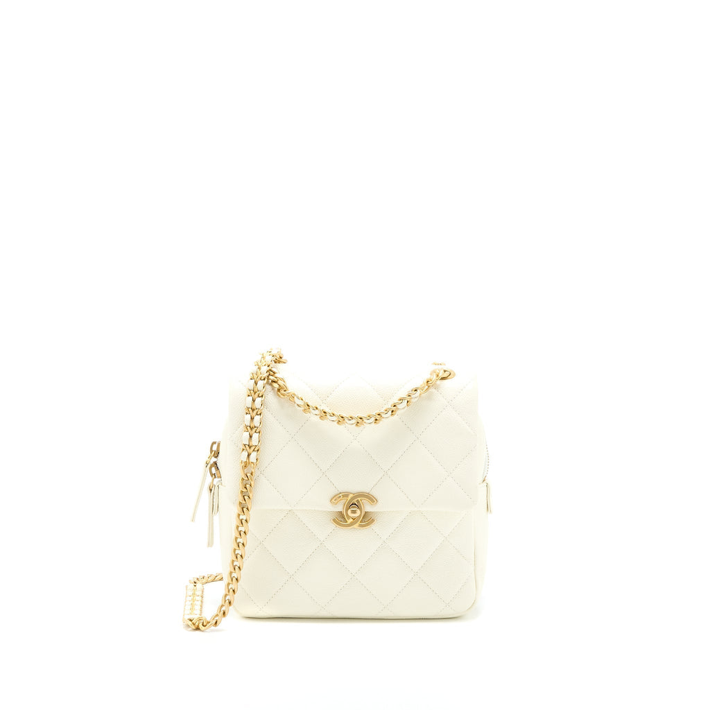 chanel-22p-flap-backpack-caviar-white-brushed-ghw-microchip